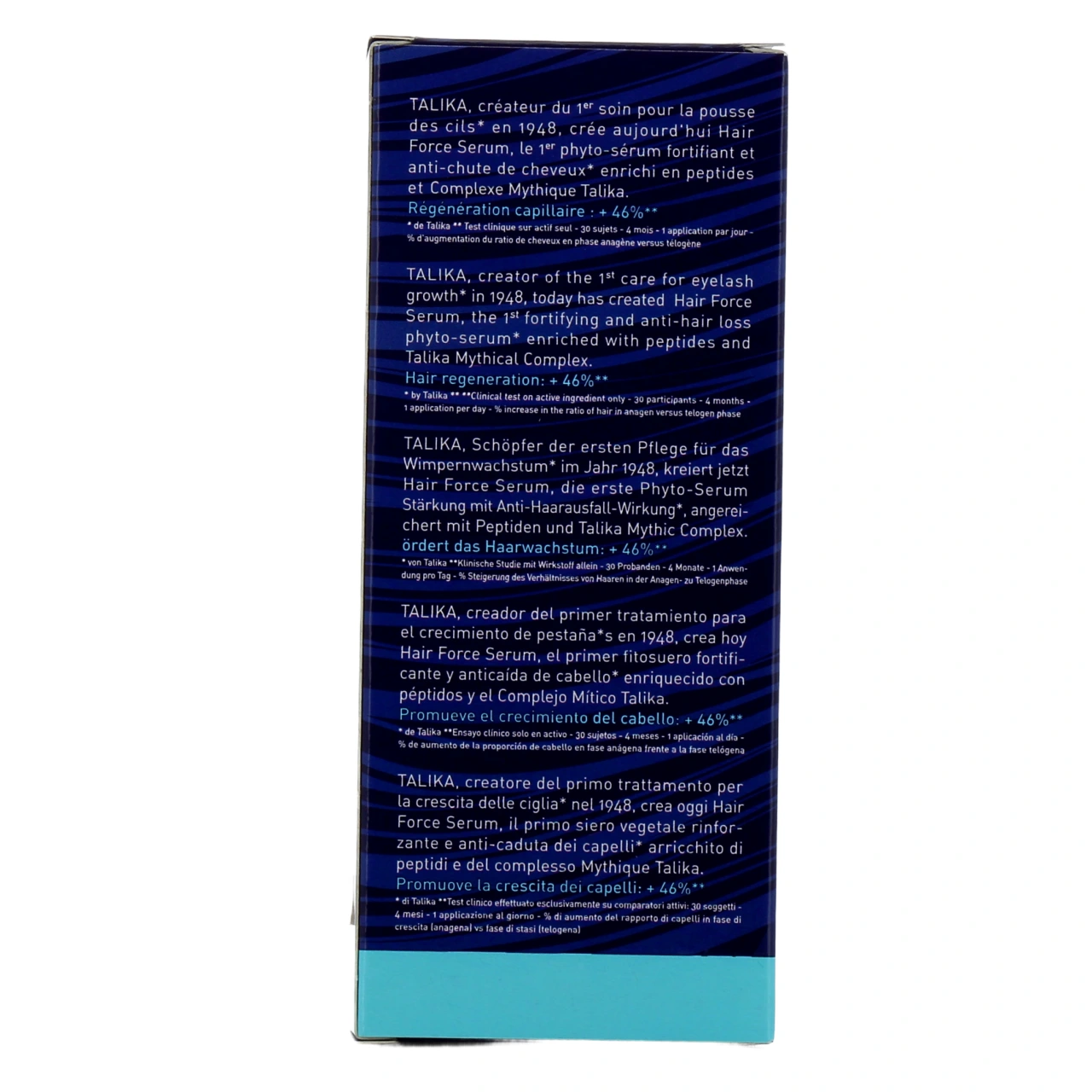 Talika Hair Force Phyto-Sérum Capillaire Fortifiant Anti-Chute - Vue 3