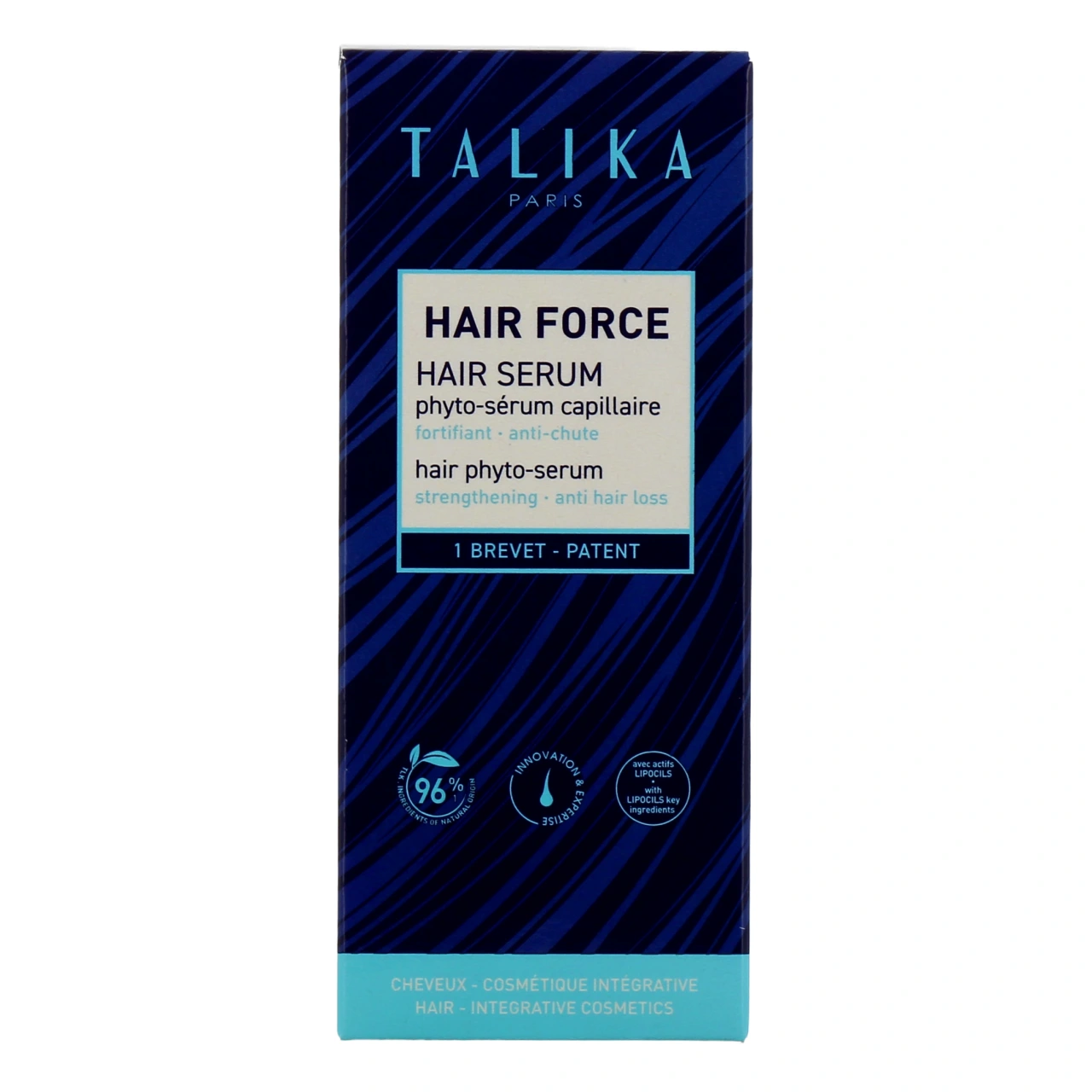 Talika Hair Force Phyto-Sérum Capillaire Fortifiant Anti-Chute - Vue 2