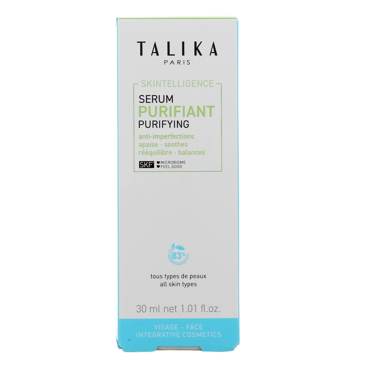 Talika Skintelligence Sérum Purifiant - Vue 2