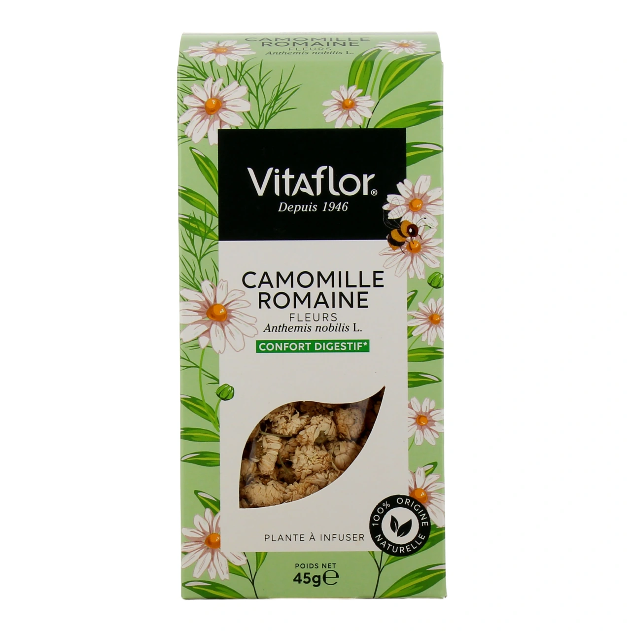 Vitaflor Floralis Camomille romaine - Vue 2