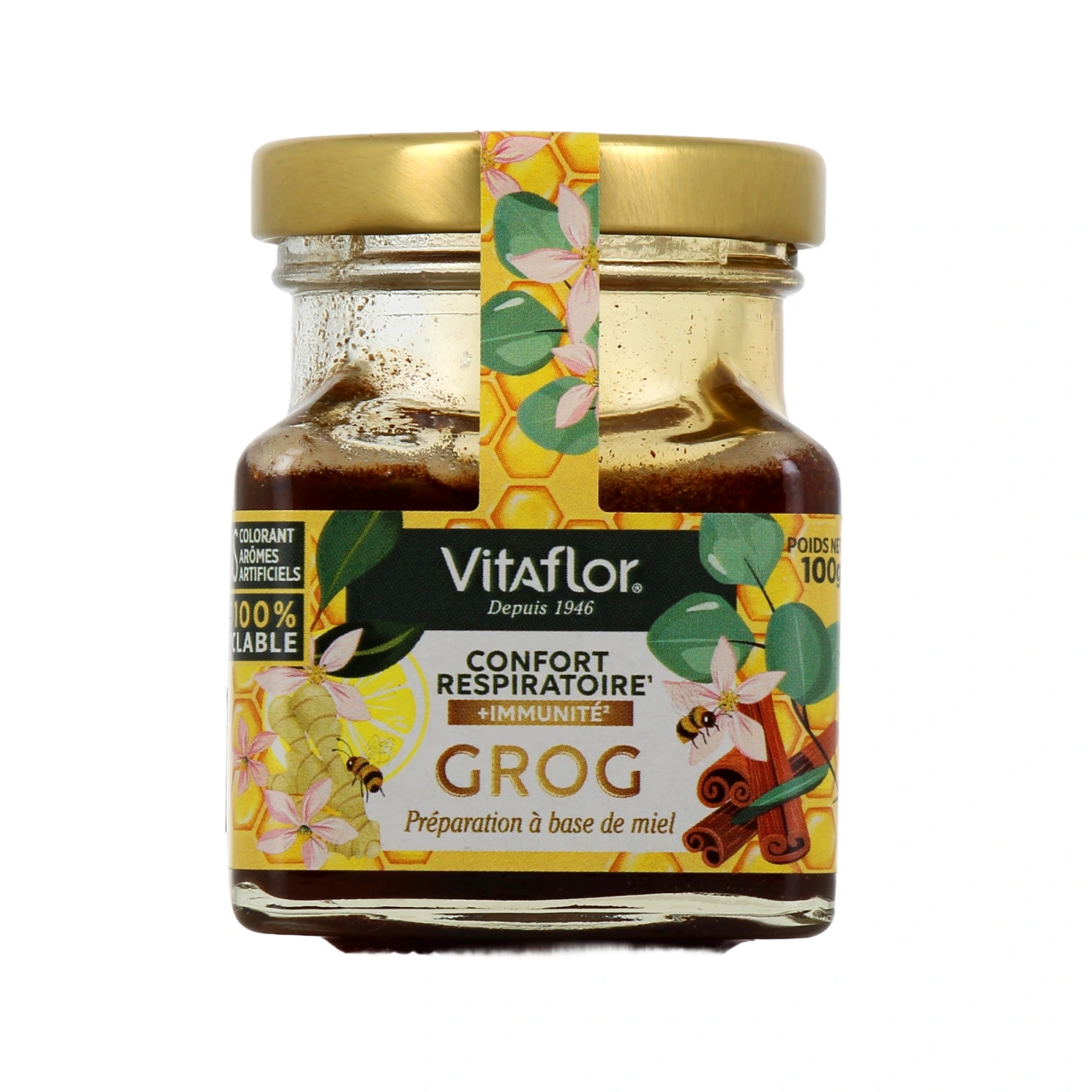 Vitaflor Préparation pour Grog - Vue 2