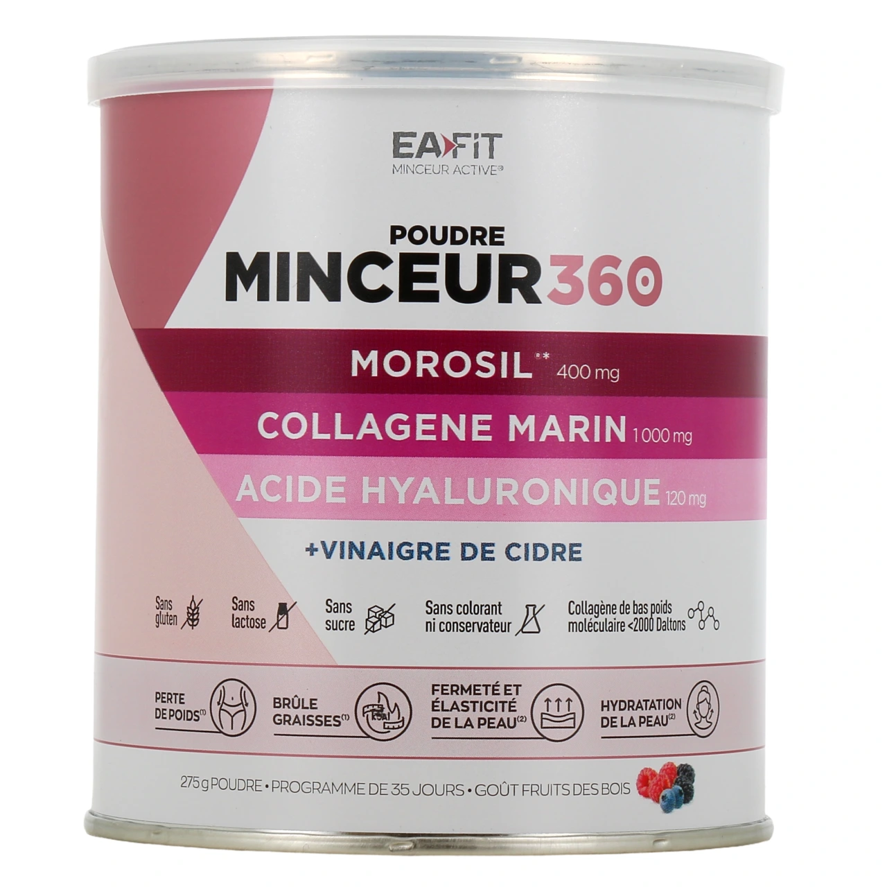 Minceur 360 - Vue 2