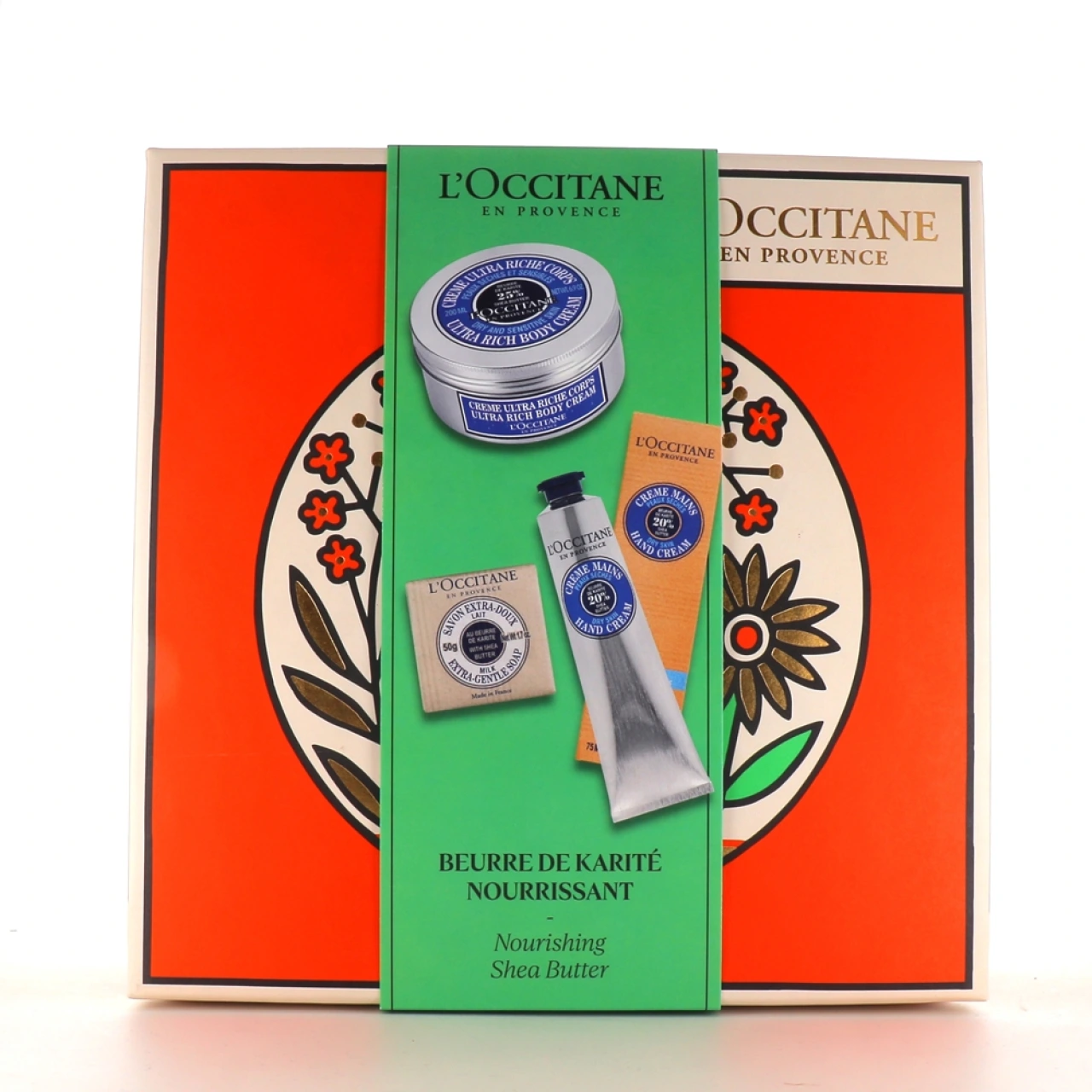 L'Occitane Coffret Beurre de Karité Nourrissant - L'Occitane