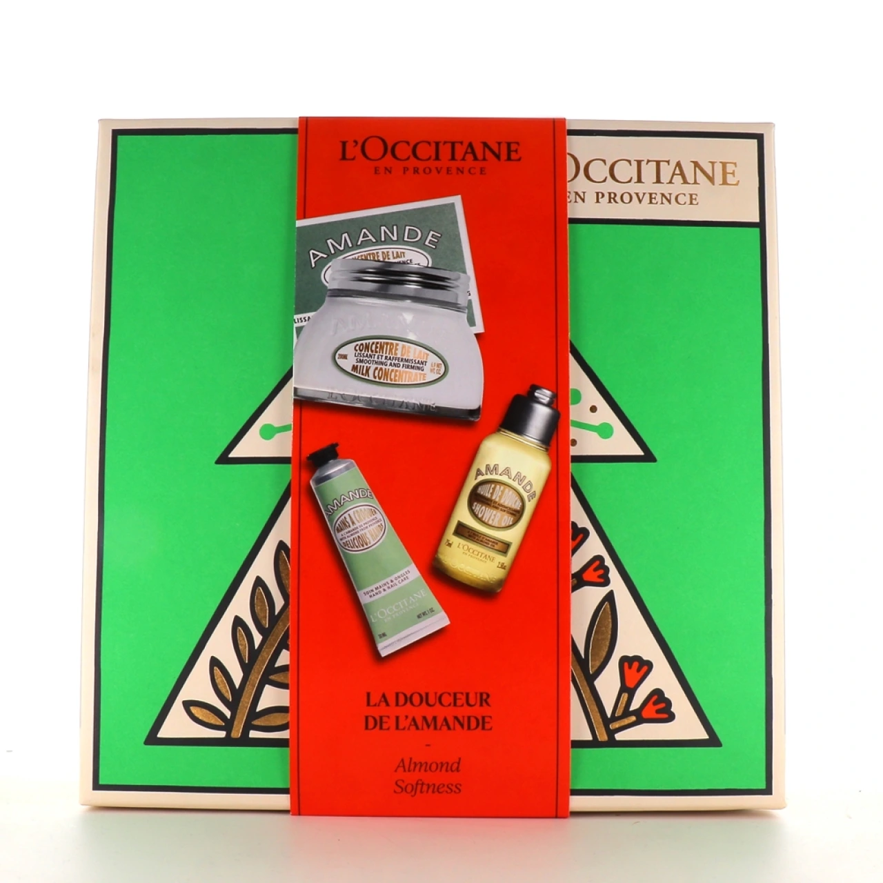 L'Occitane Coffret La Douceur de l'Amande - L'Occitane