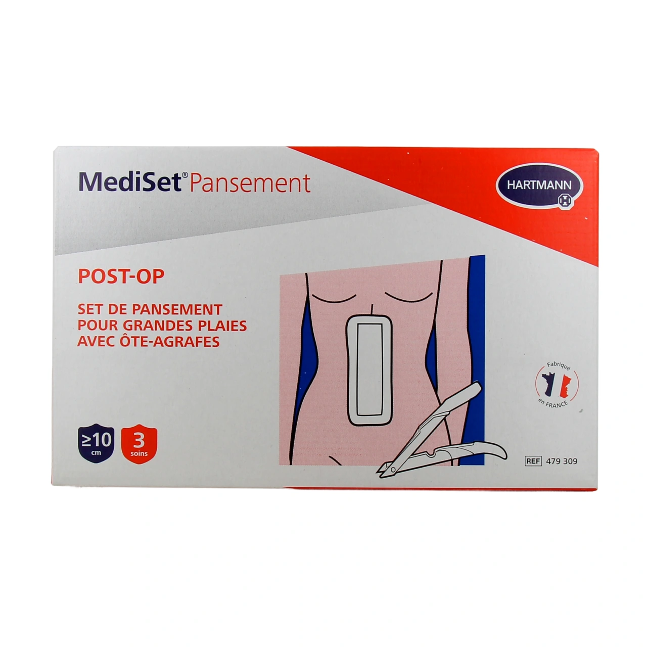 Mediset Pansement Post-Op - Vue 9