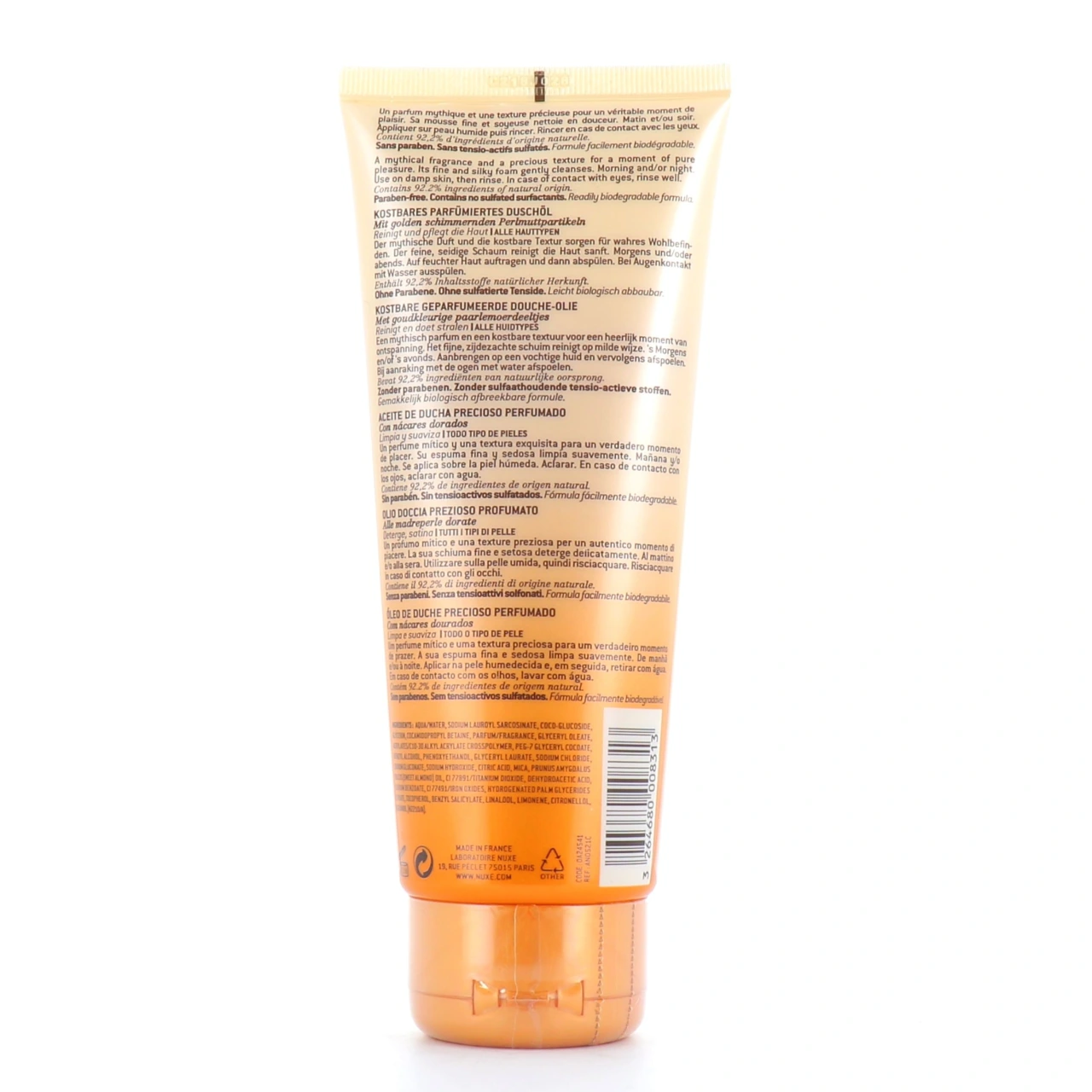Nuxe Prodigieux Huile de Douche - Vue 2