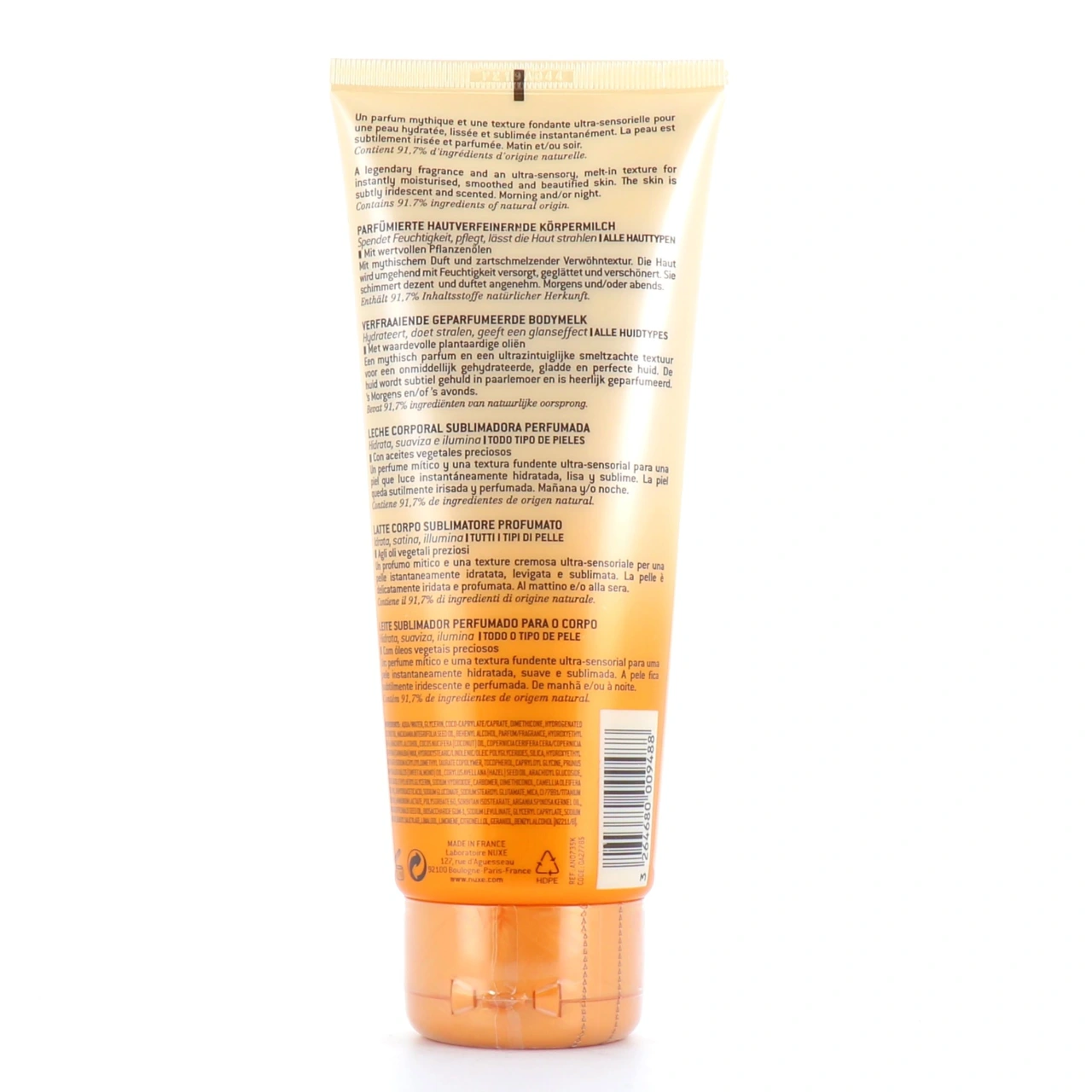 Nuxe Prodigieux Lait Parfumé - Vue 2
