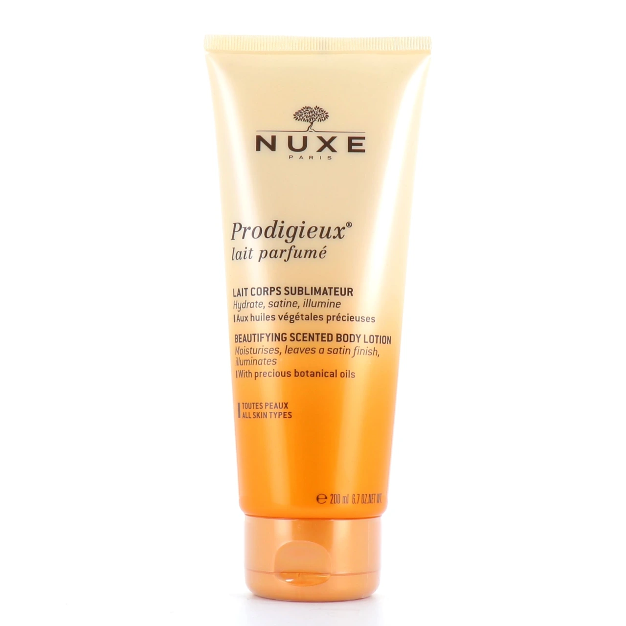 Nuxe Prodigieux Lait Parfumé - Nuxe
