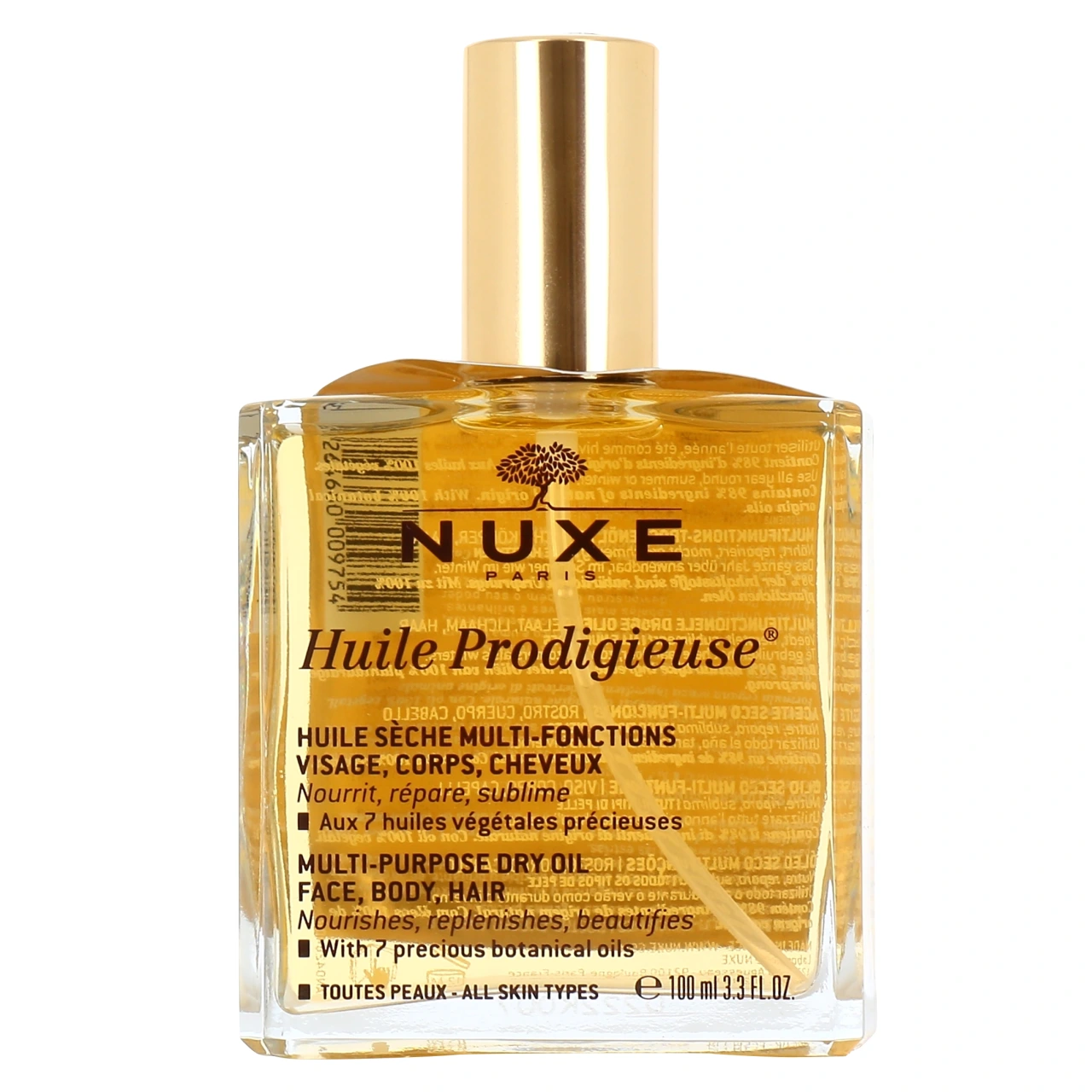 Nuxe Huile Prodigieuse - Vue 5