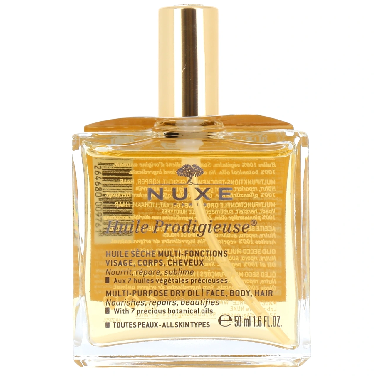 Nuxe Huile Prodigieuse - Vue 2