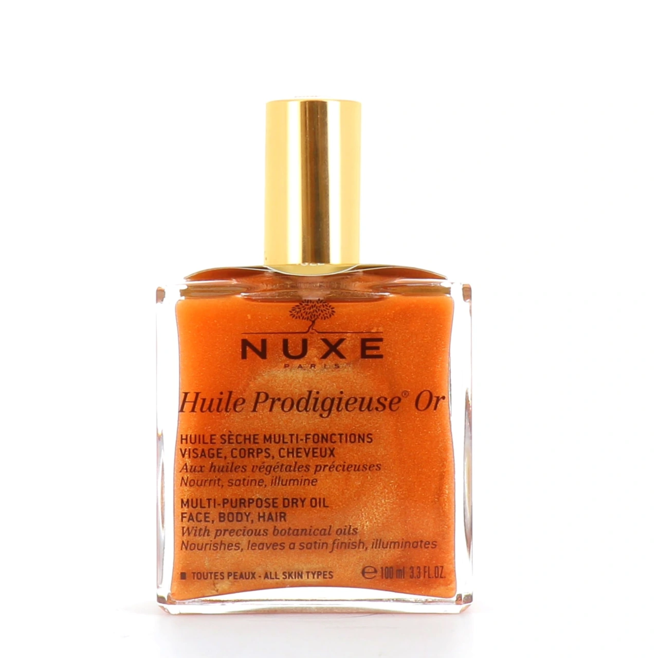 Nuxe Huile Prodigieuse Or - Vue 5