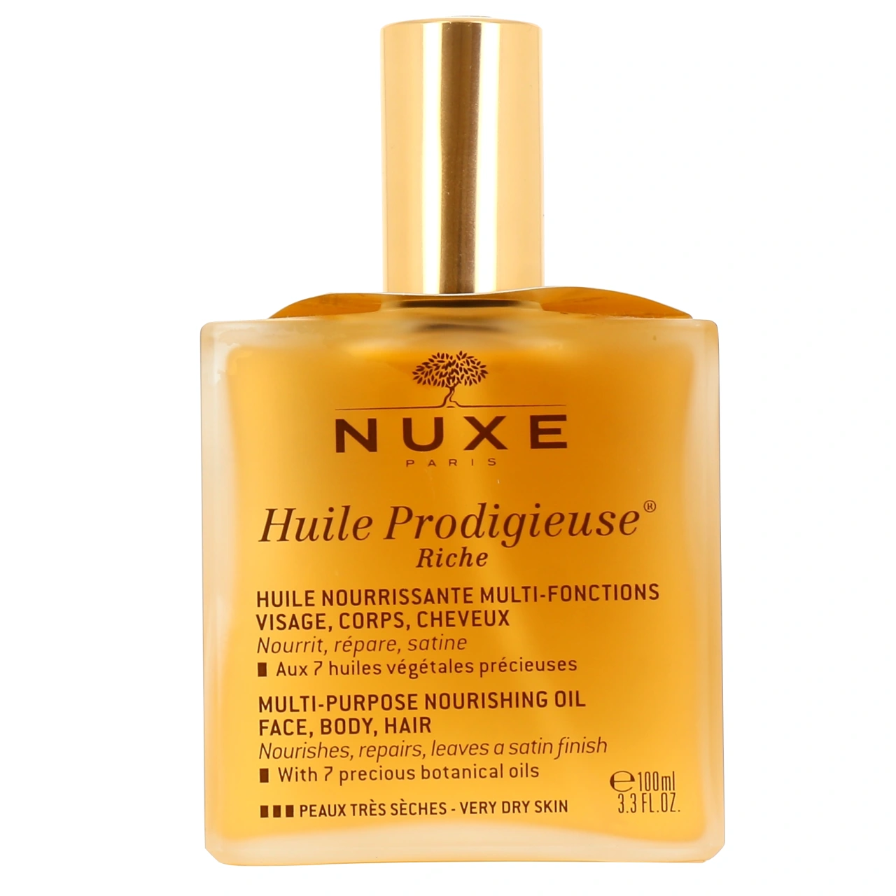 Nuxe Huile Prodigieuse Riche - Vue 2