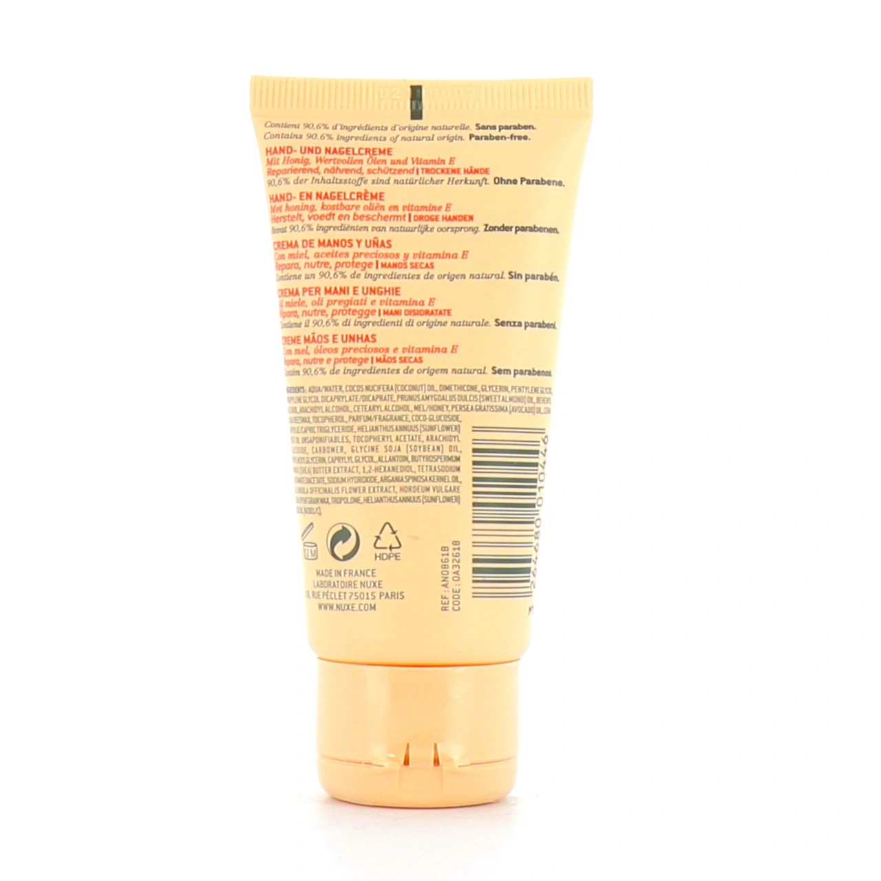 Nuxe Rêve de Miel Crème Mains et Ongles - Vue 14