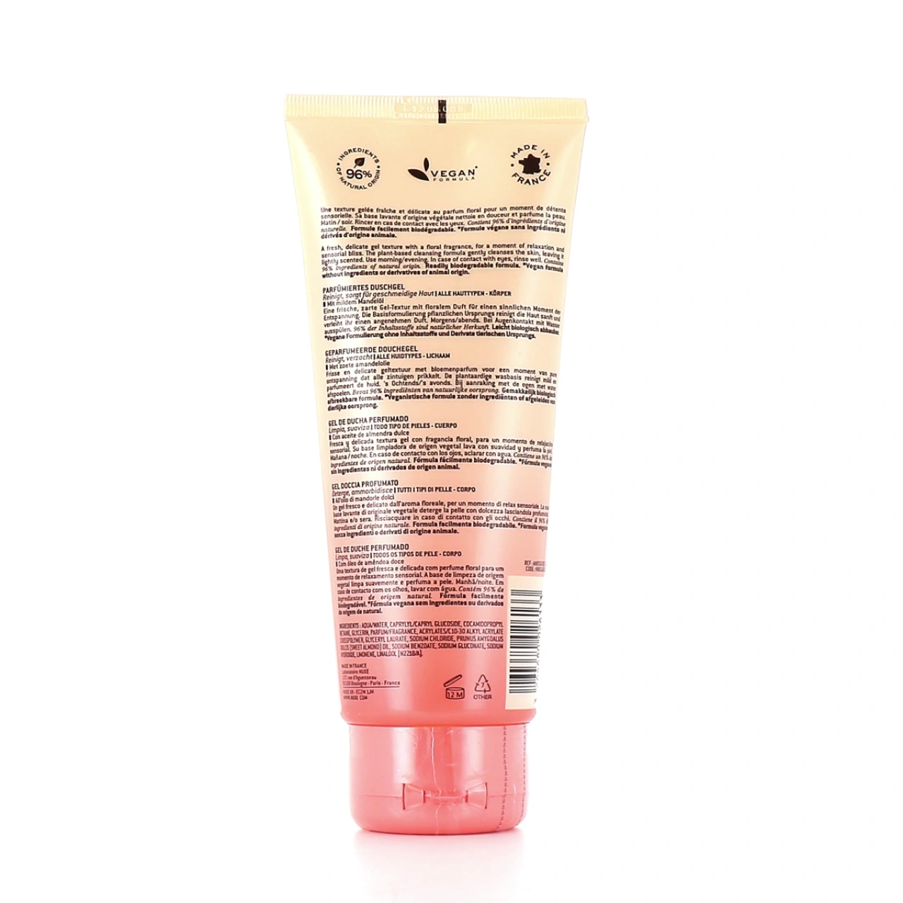 Nuxe Prodigieux Floral Gelée de douche parfumée - Vue 2