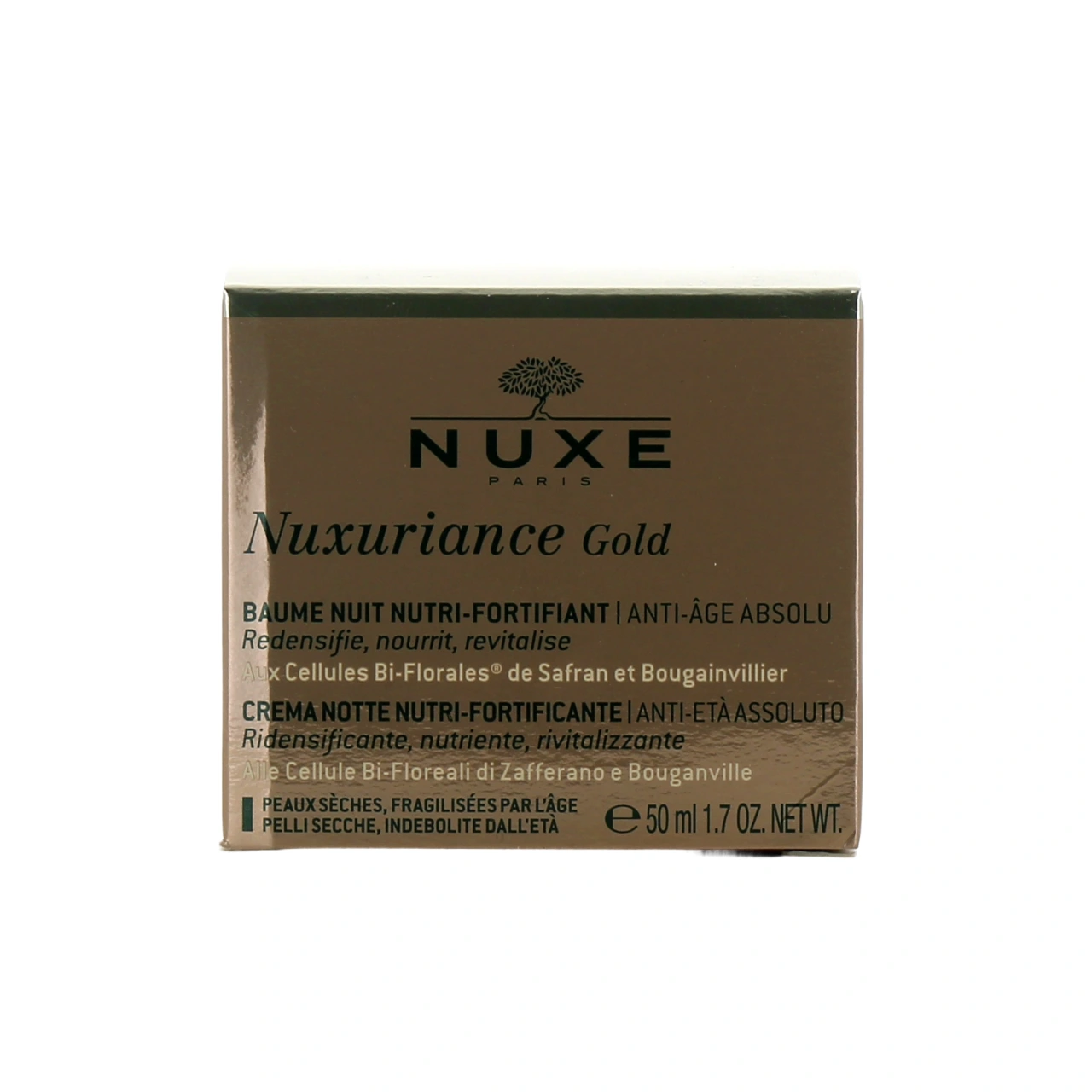 Nuxe Nuxuriance Gold Baume Nuit Nutri-Fortifiant - Vue 2
