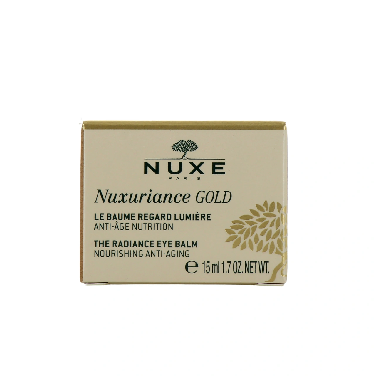 Nuxe Nuxuriance Gold Baume Regard Lumière - Vue 2