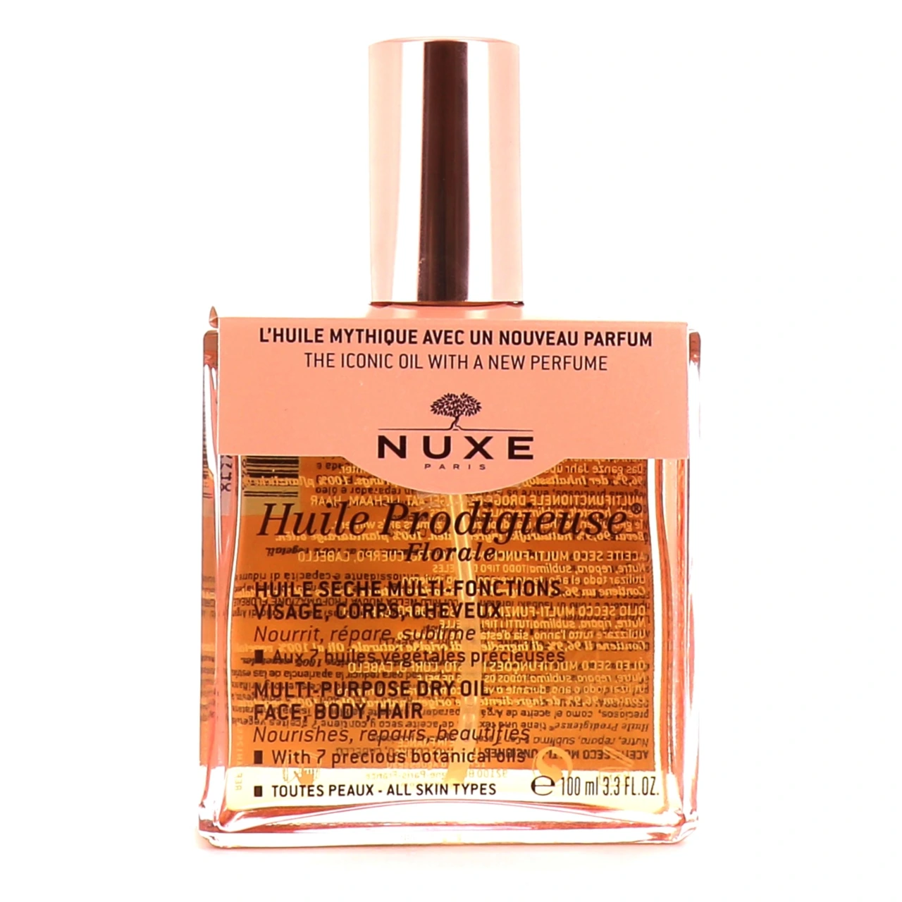 Nuxe Huile Prodigieuse Florale - Vue 5