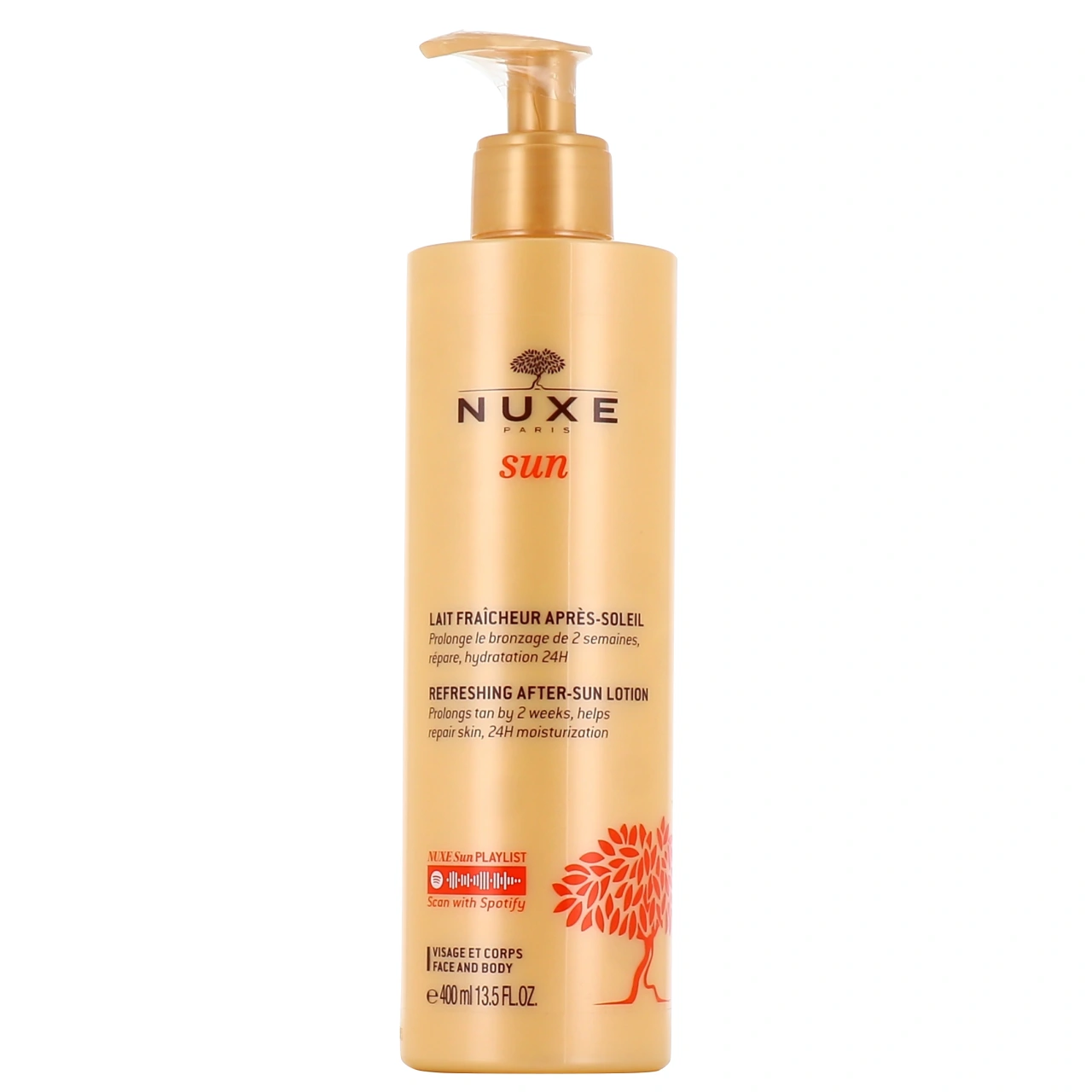 Nuxe Sun Lait Fraîcheur Après-Soleil - Vue 4