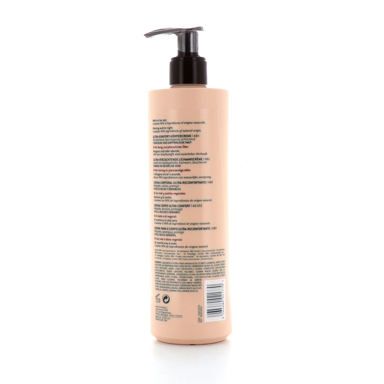 Nuxe Rêve de Miel Crème Corps Ultra Réconfortante - Vue 2