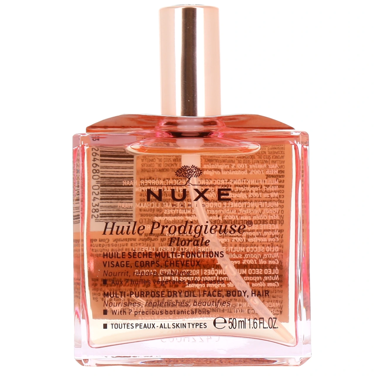 Nuxe Huile Prodigieuse Florale - Vue 2