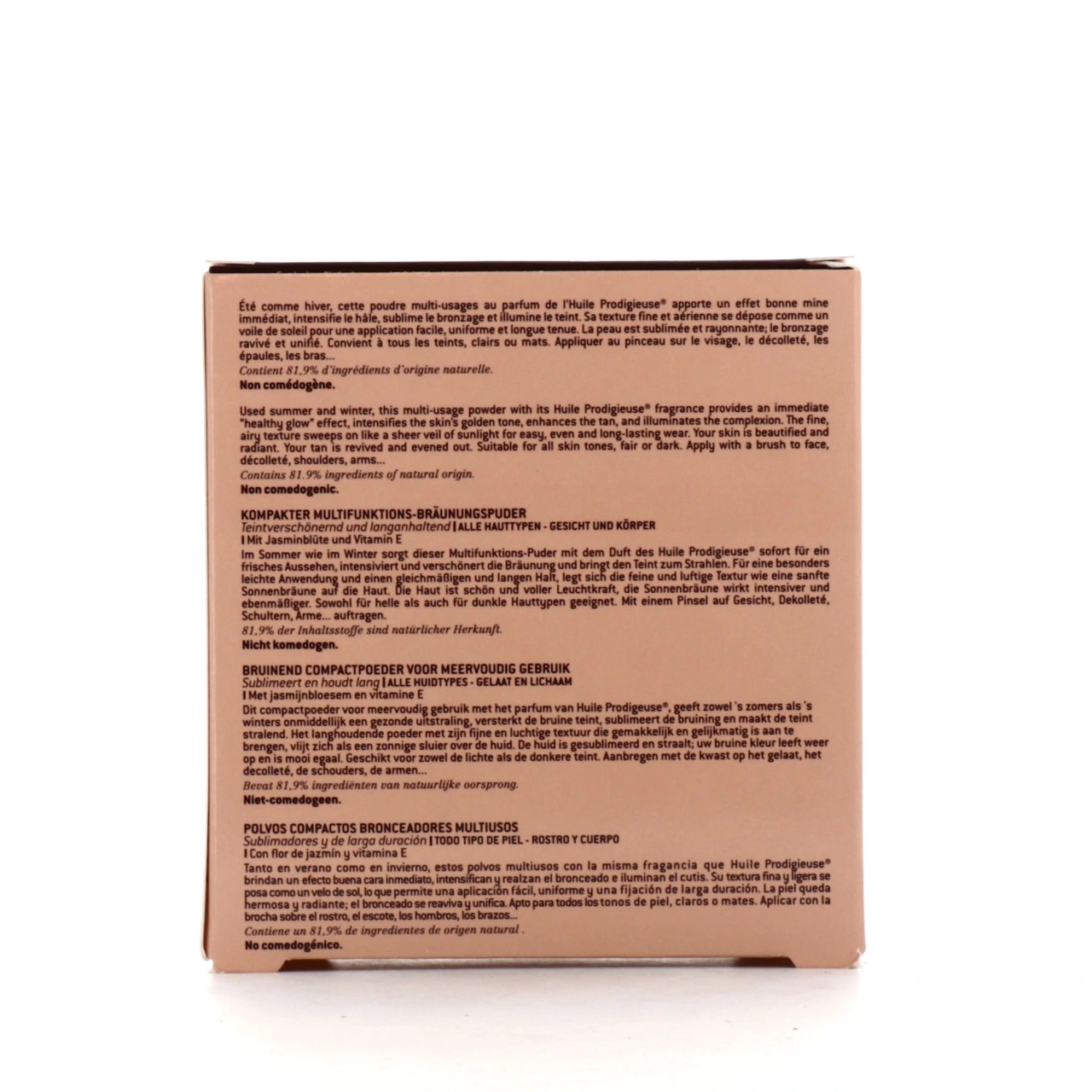 Nuxe Poudre Éclat Prodigieux - Vue 2