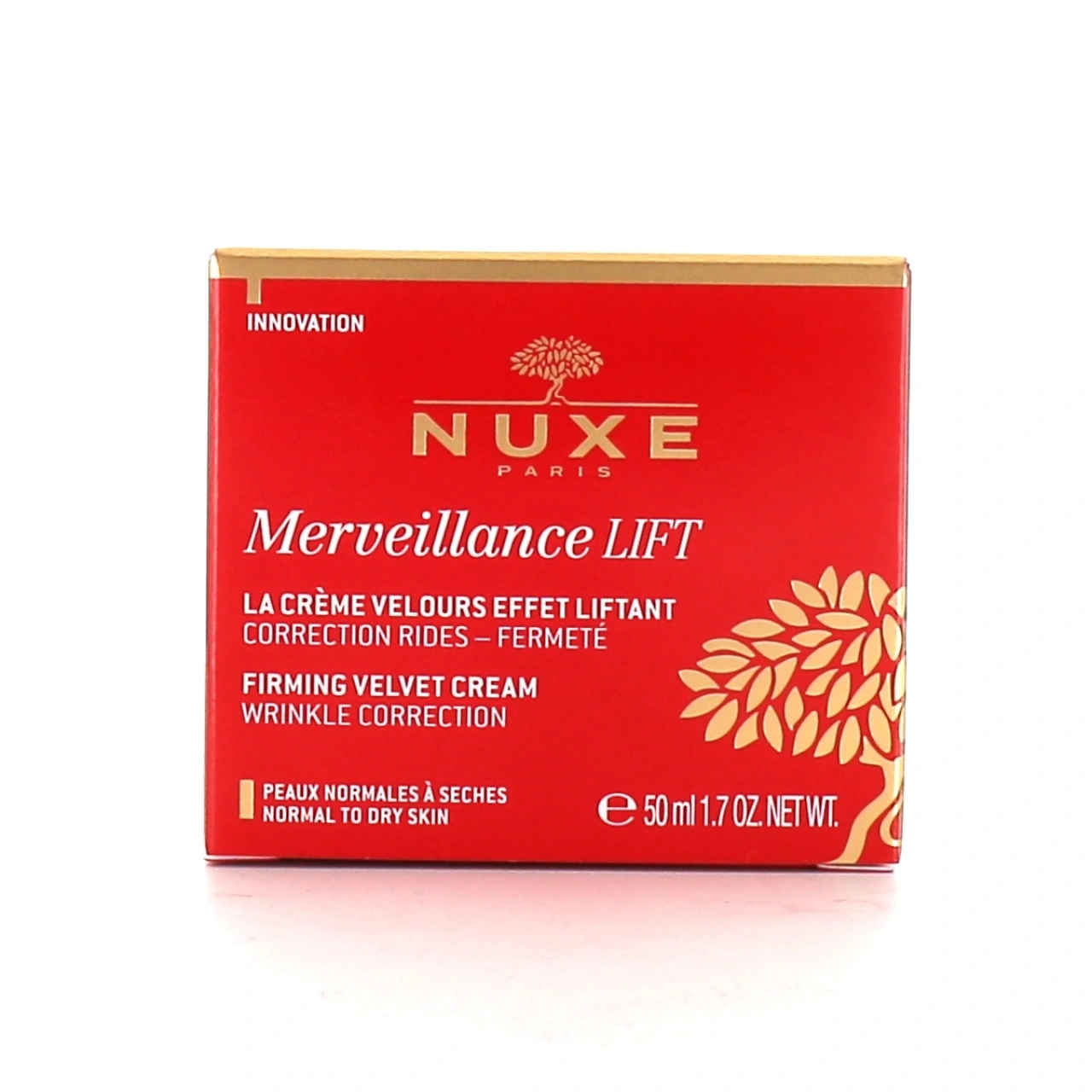 Nuxe Merveillance Lift Crème Velours Effet Liftant - Merveillance Lift
