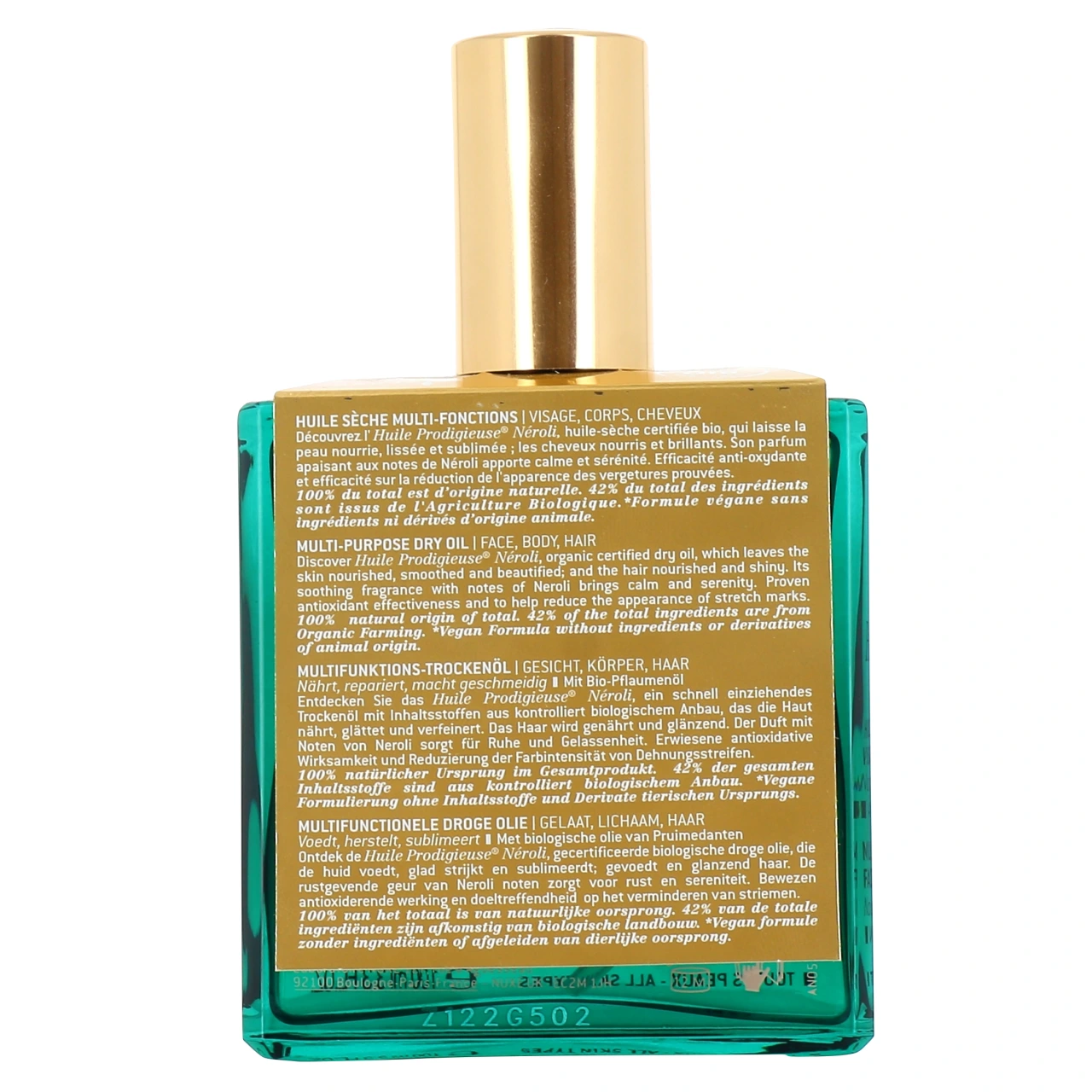 Nuxe Huile prodigieuse Néroli Bio - Vue 3