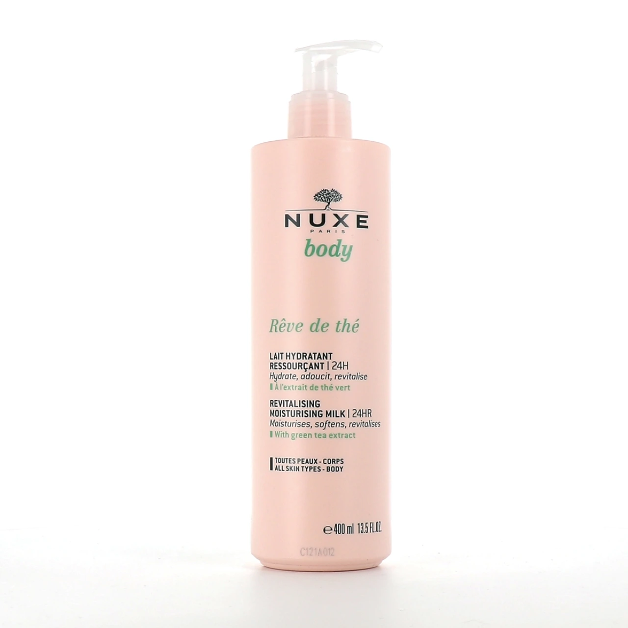Nuxe Body Rêve de thé Lait hydratant ressourçant - Nuxe
