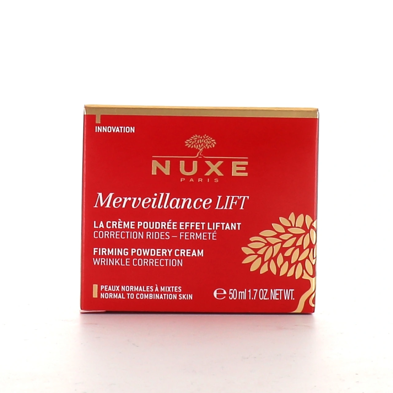 Nuxe Merveillance Lift Crème Poudrée Effet Liftant - Merveillance Lift