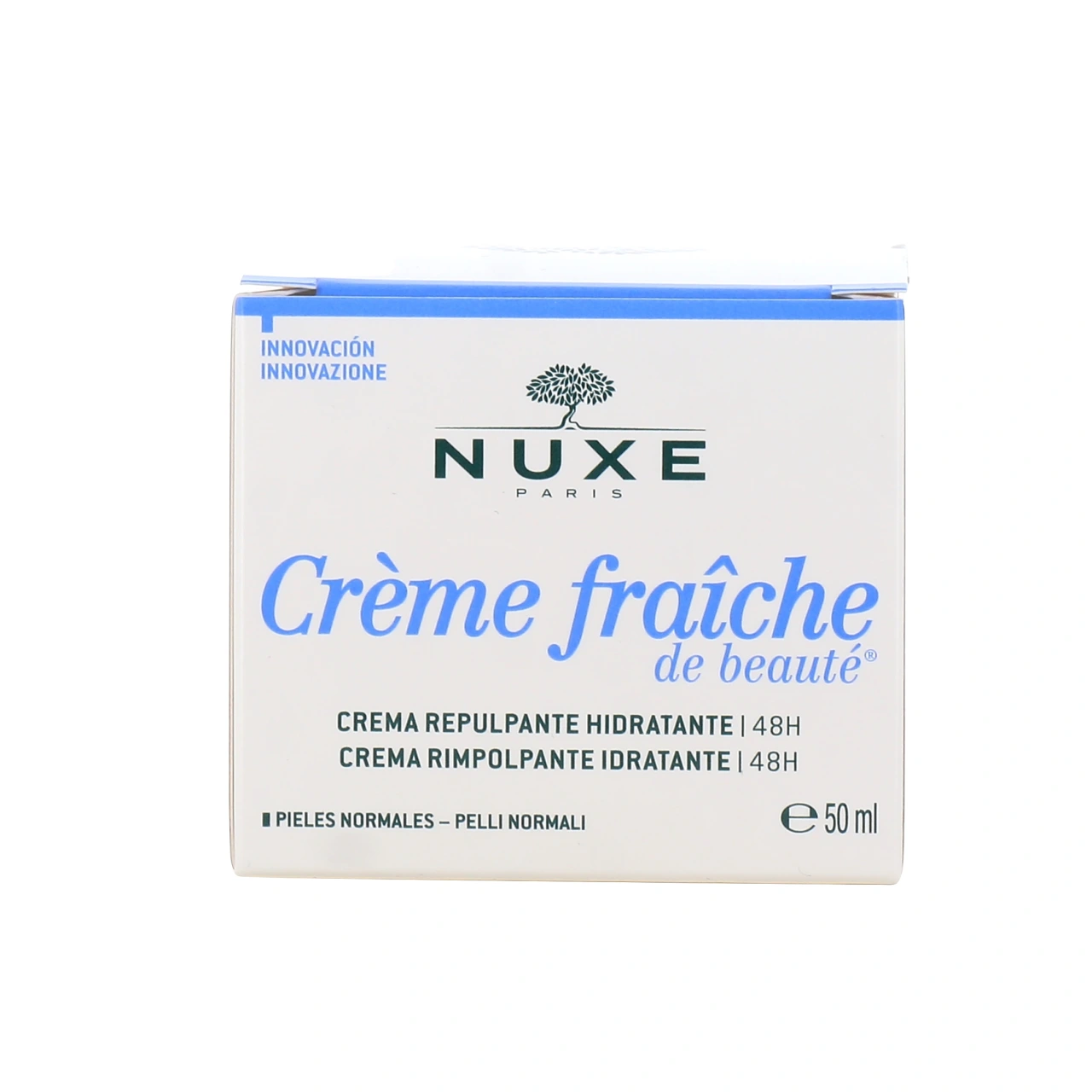 Nuxe Crème Fraîche de Beauté Crème Repulpante Hydratante 48h - Vue 3