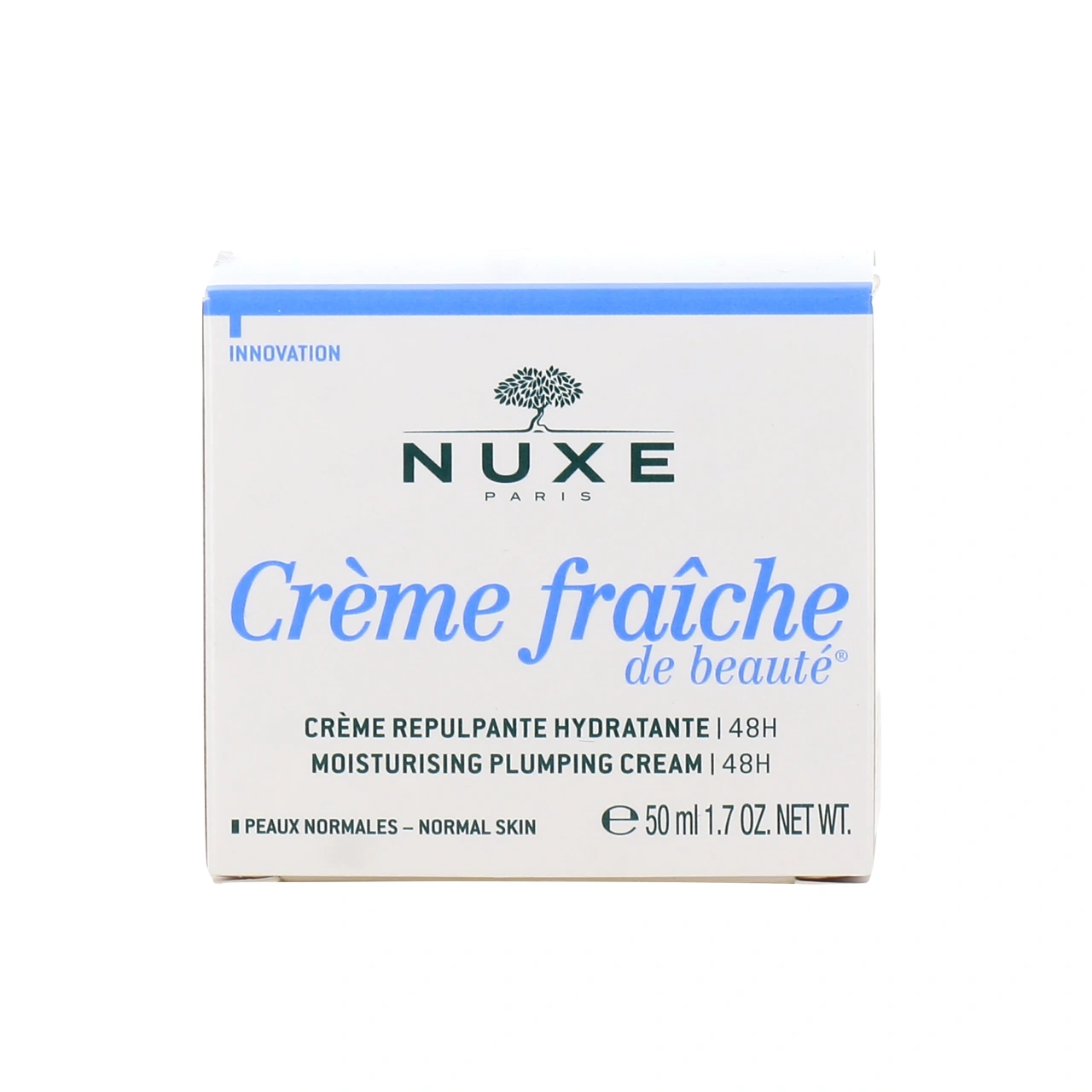 Nuxe Crème Fraîche de Beauté Crème Repulpante Hydratante 48h - Vue 2