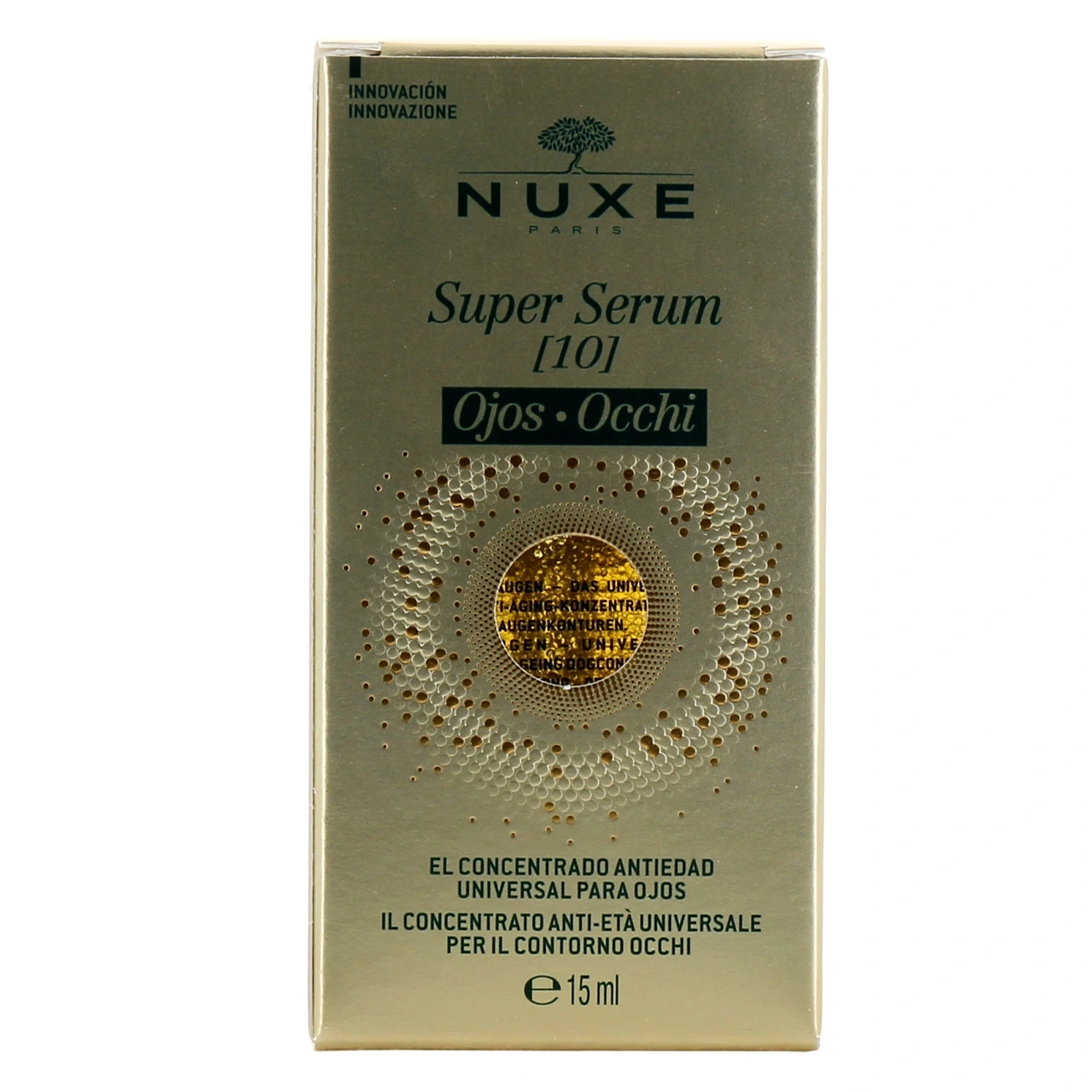 Nuxe Super Serum [10] - Vue 8