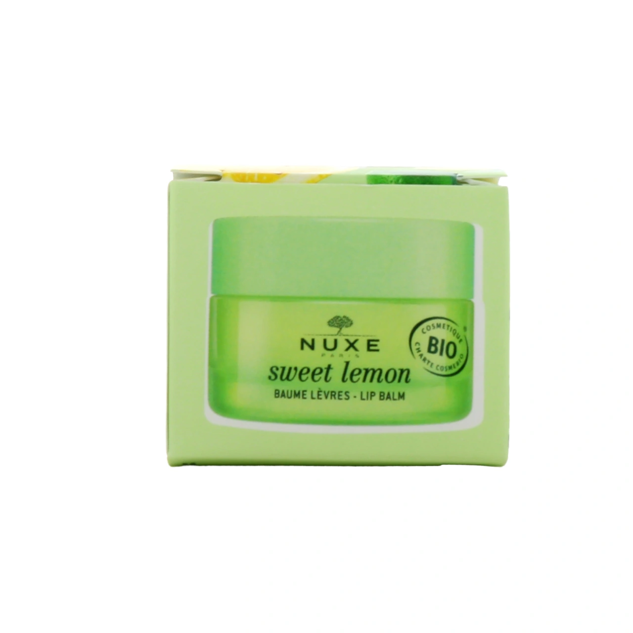 Nuxe Sweet Lemon Soin Lèvres - Vue 3