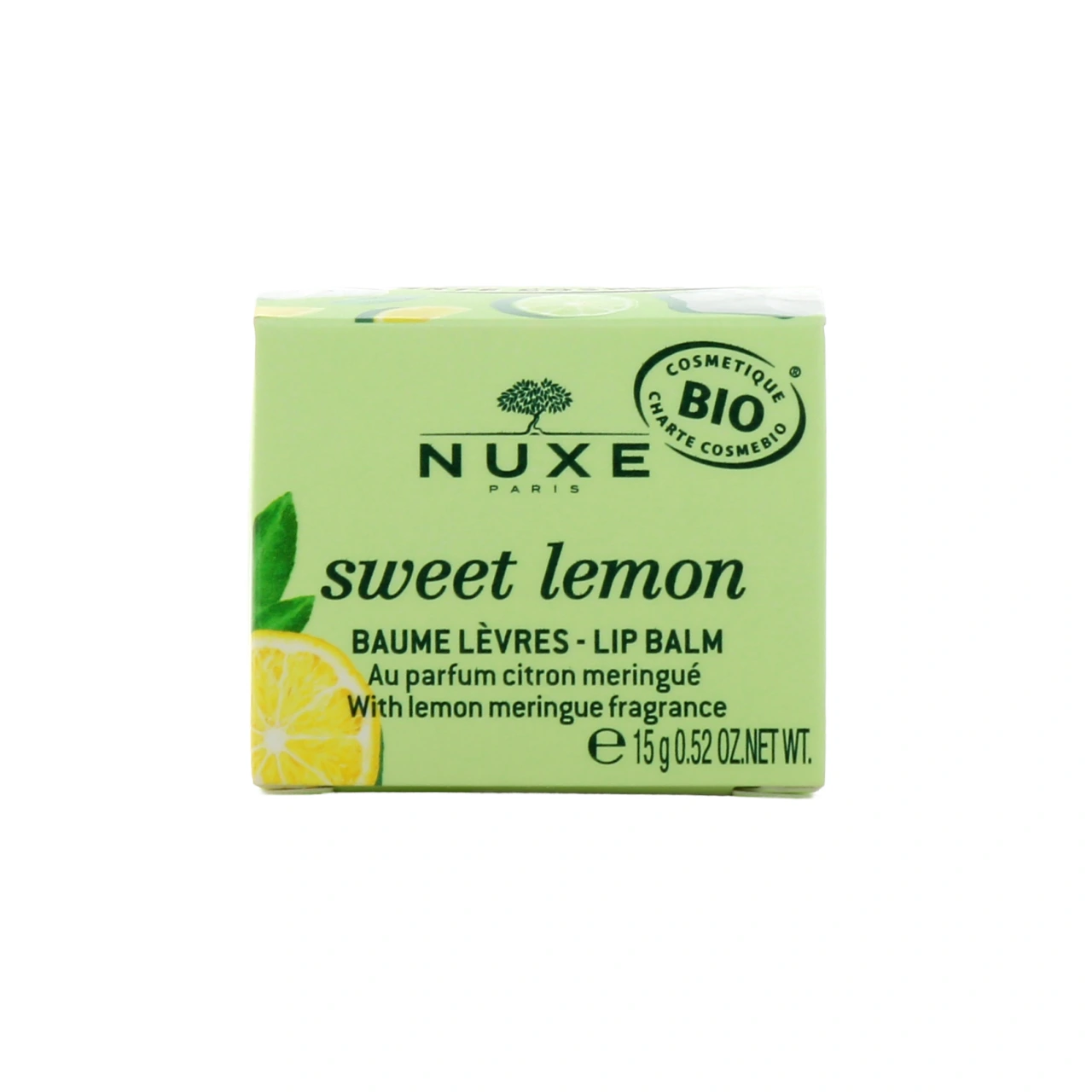 Nuxe Sweet Lemon Soin Lèvres - Vue 2