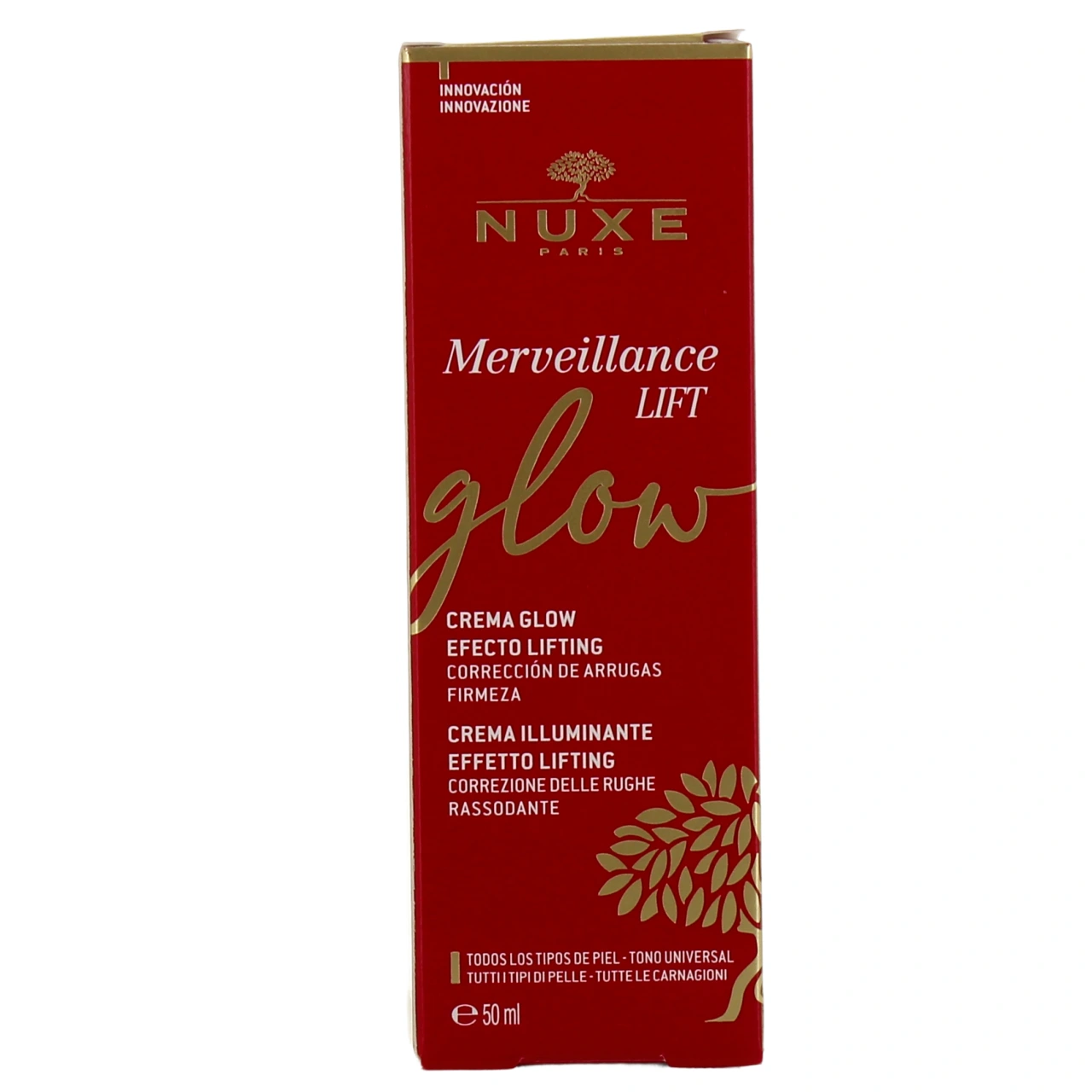 Nuxe Merveillance Lift Glow Crème Bonne Mine - Vue 3