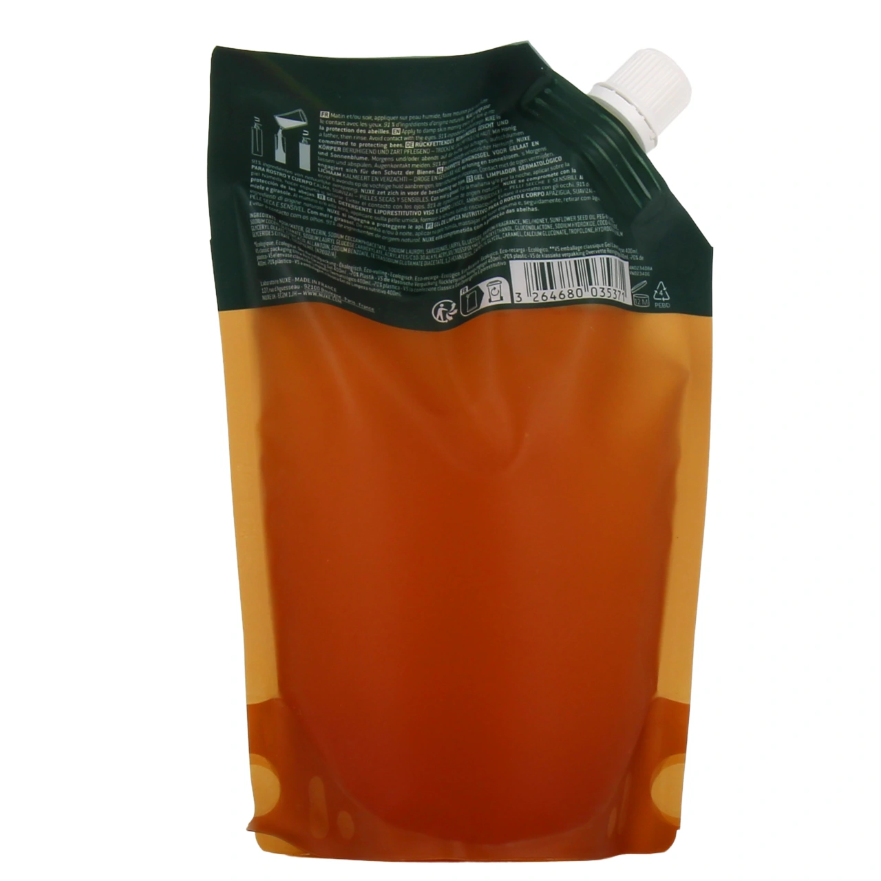 Nuxe Rêve de Miel Gel Lavant Surgras Visage et Corps - Vue 9