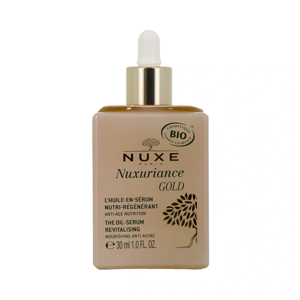 Nuxe Nuxuriance Gold Huile-en-Sérum Nutri-Régénérant - Vue 2