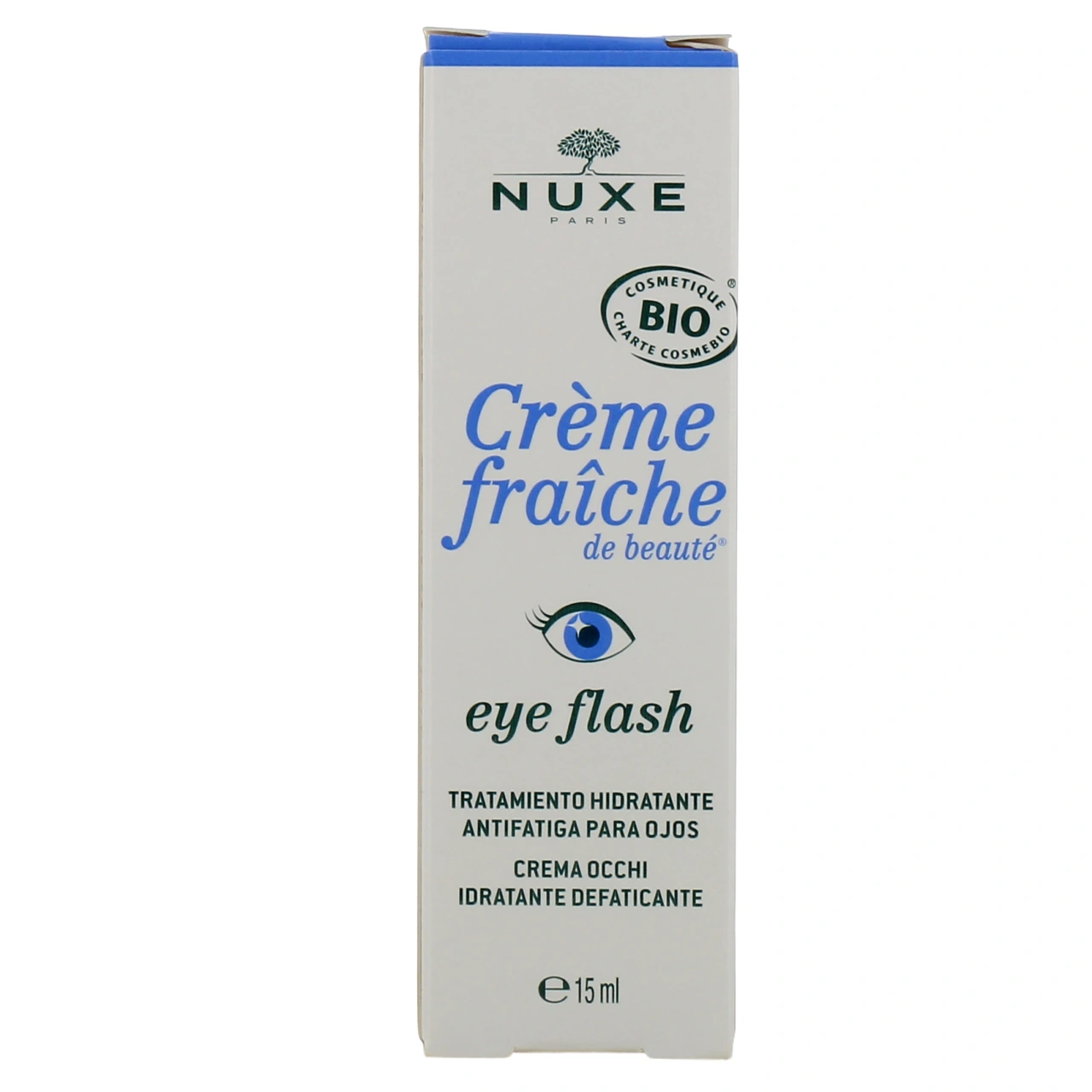 Nuxe Crème Fraîche de Beauté Eye Flash - Vue 3