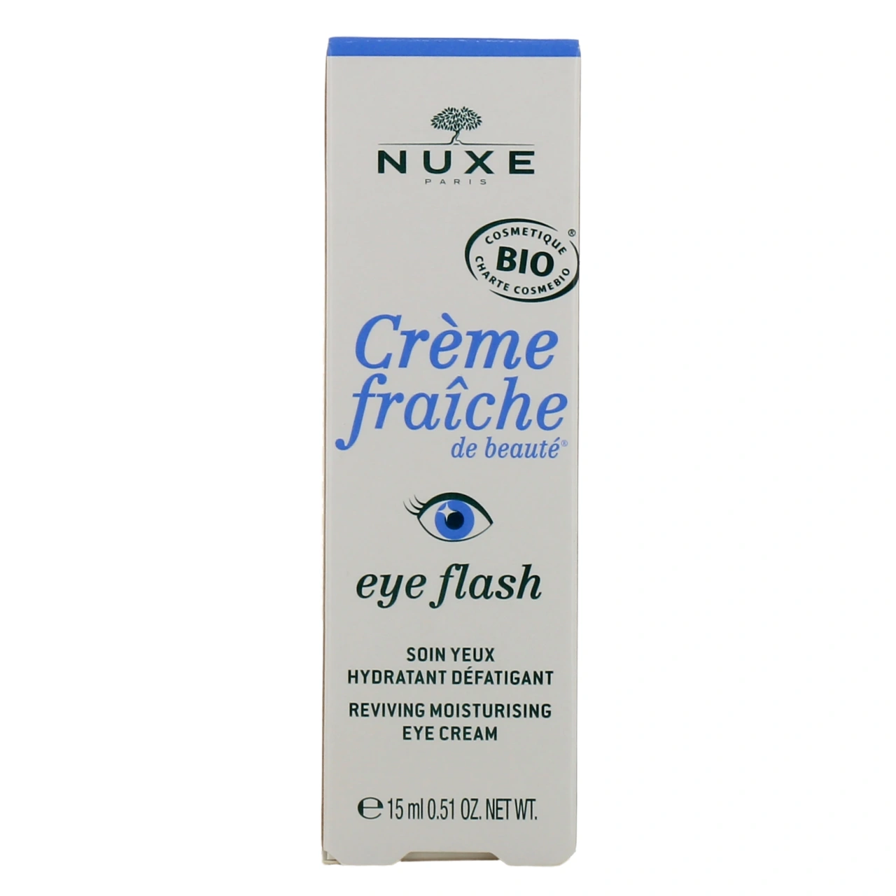 Nuxe Crème Fraîche de Beauté Eye Flash - Vue 2