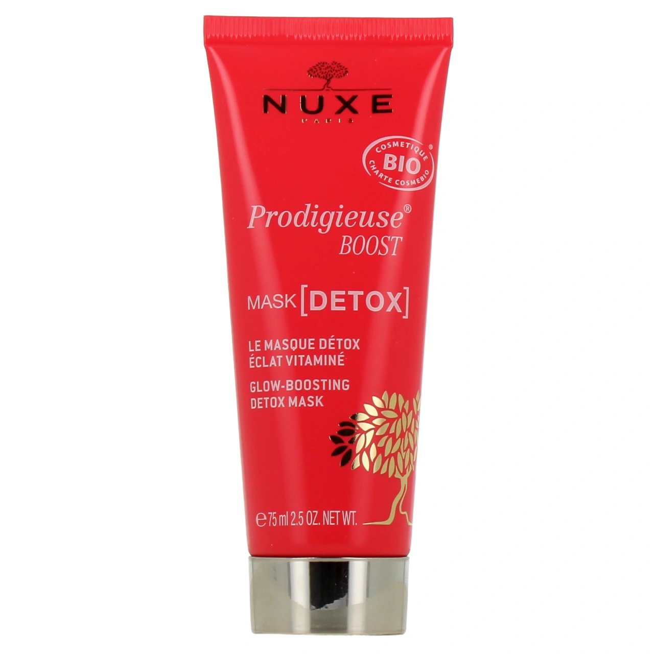 Nuxe Prodigieuse Boost Mask Detox - Vue 2
