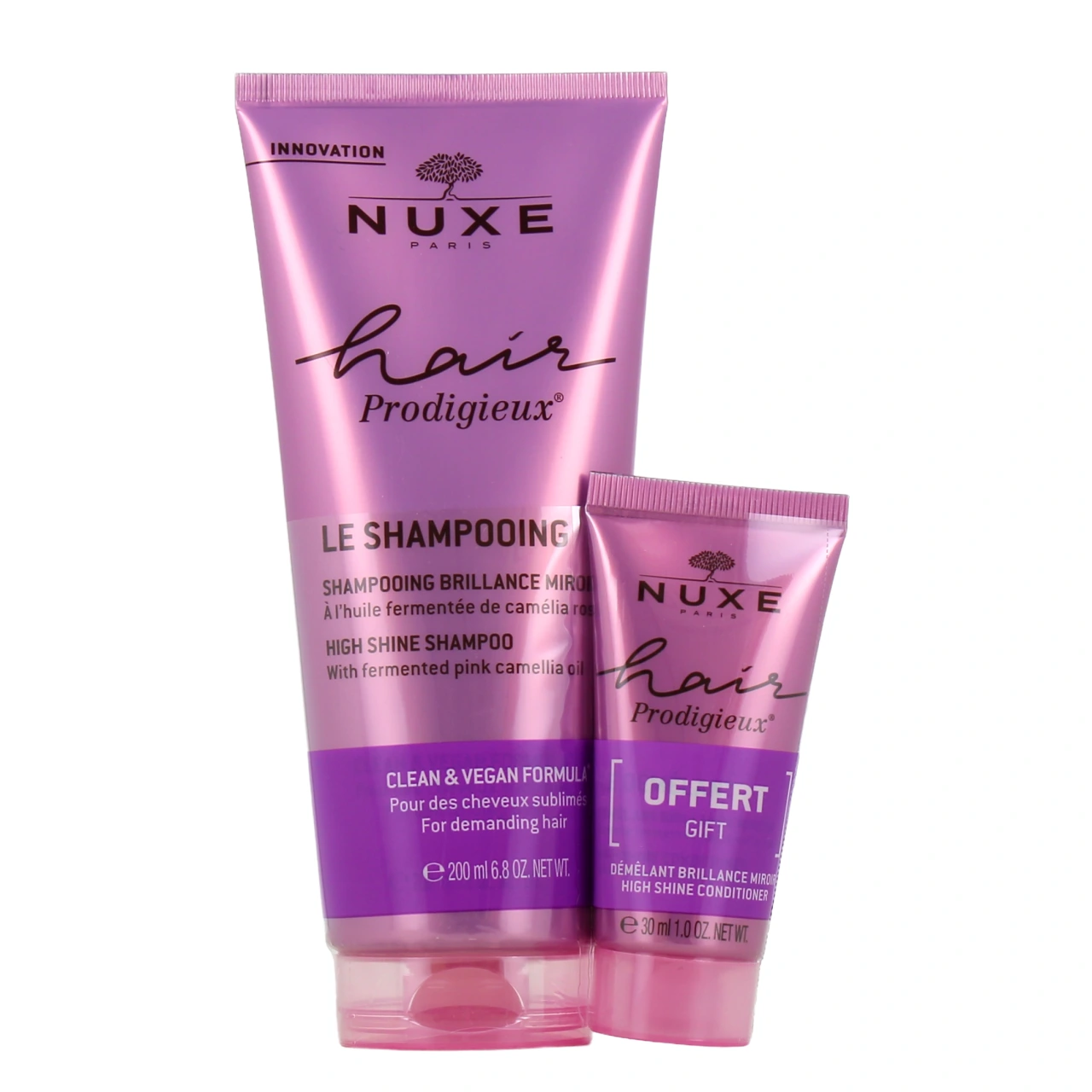 Nuxe Hair Prodigieux Shampooing - Vue 8
