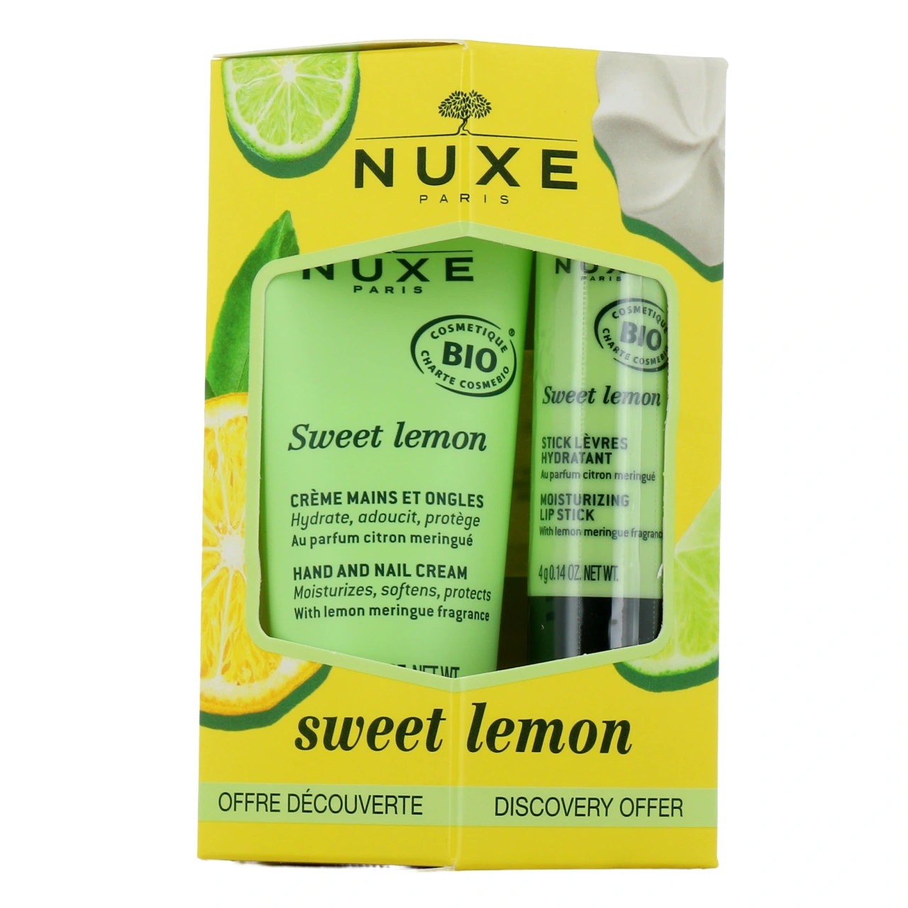 Nuxe Sweet Lemon Soin Lèvres - Vue 5