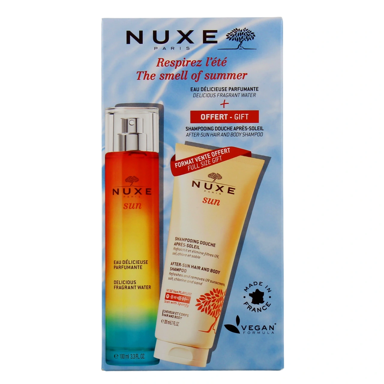 Nuxe Sun Eau Délicieuse Parfumante - Vue 8
