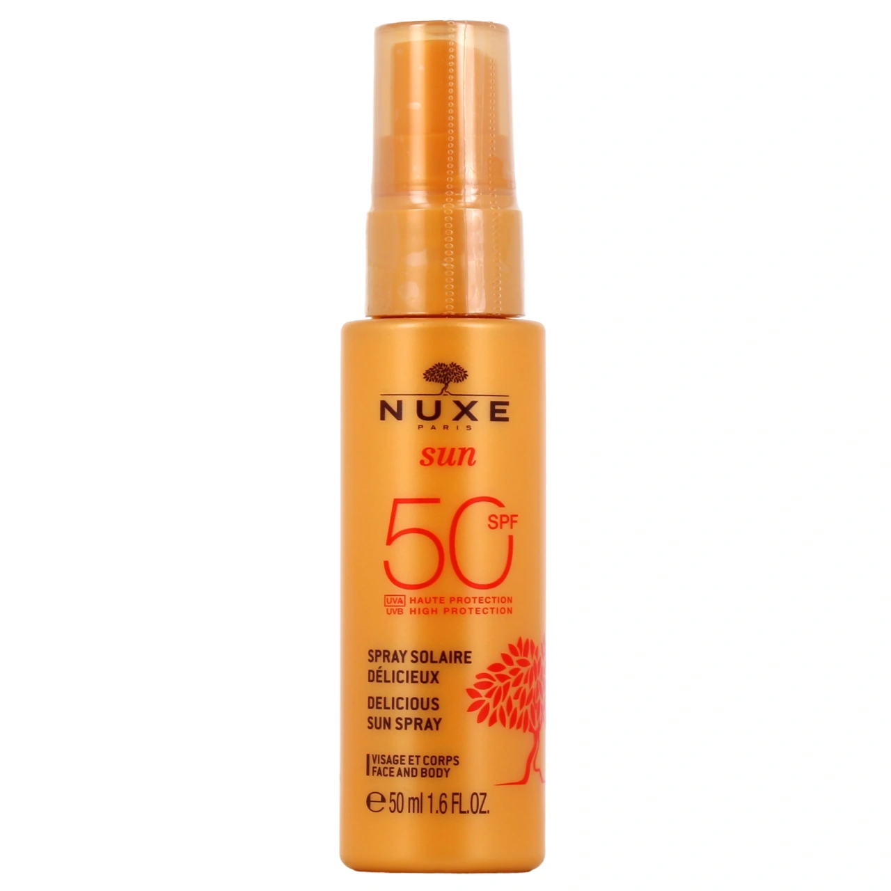 Nuxe Sun Spray Solaire Délicieux SPF 50 - Vue 2