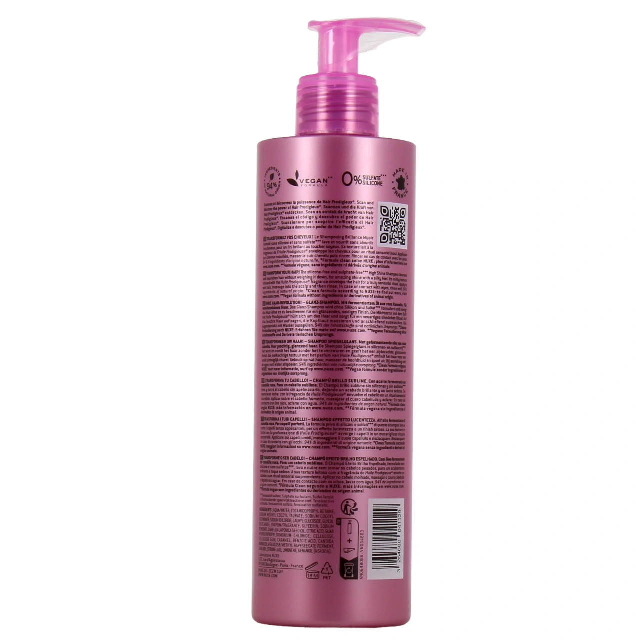 Nuxe Hair Prodigieux Shampooing - Vue 9