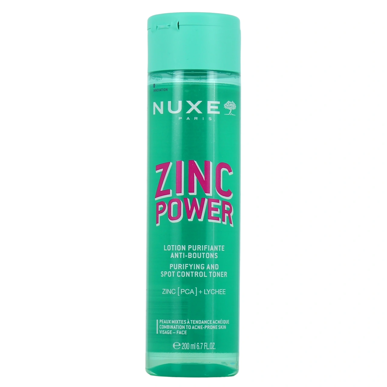 Nuxe Zinc Power Lotion Purifiante Anti-Boutons - Vue 2