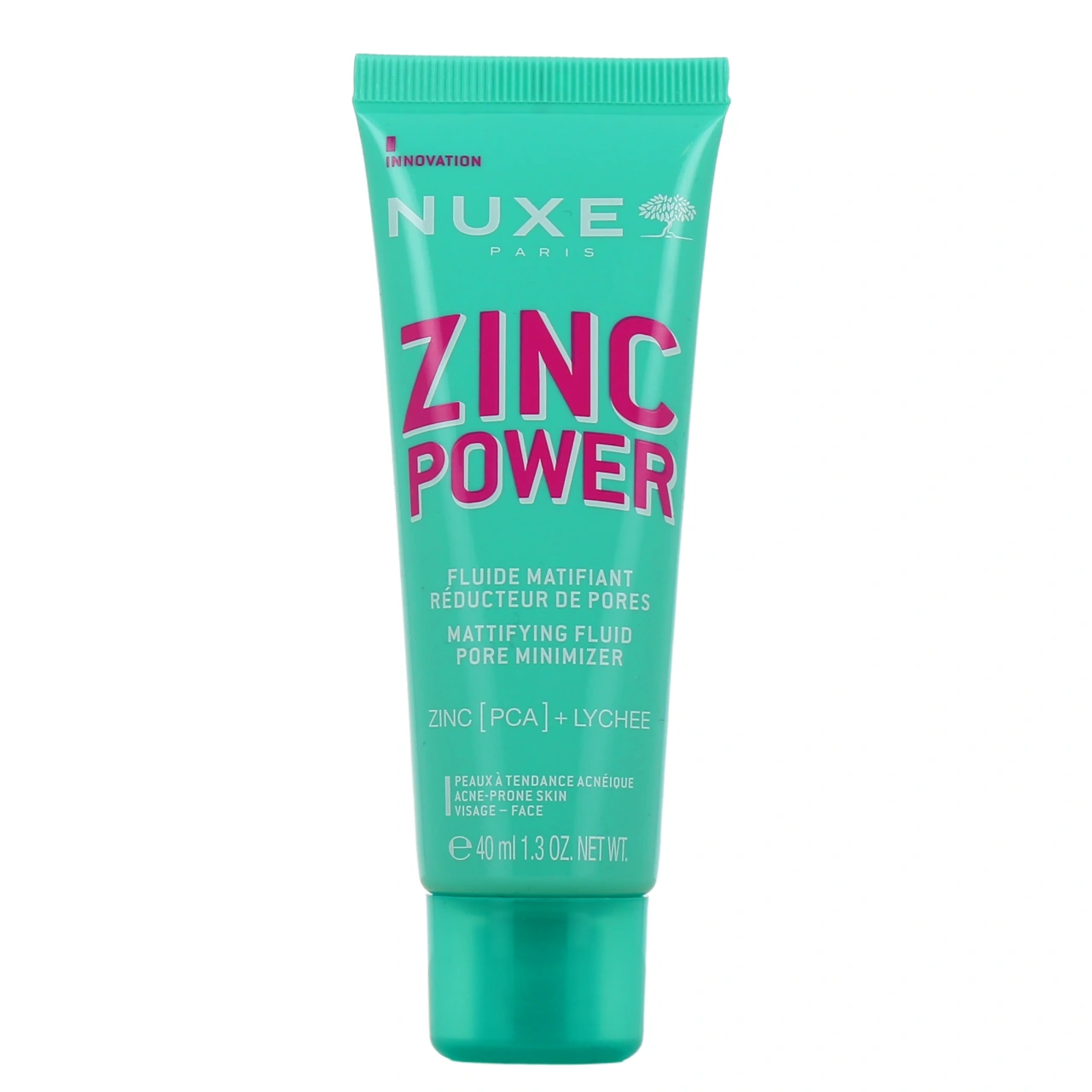 Nuxe Zinc Power Fluide Matifiant - Vue 2