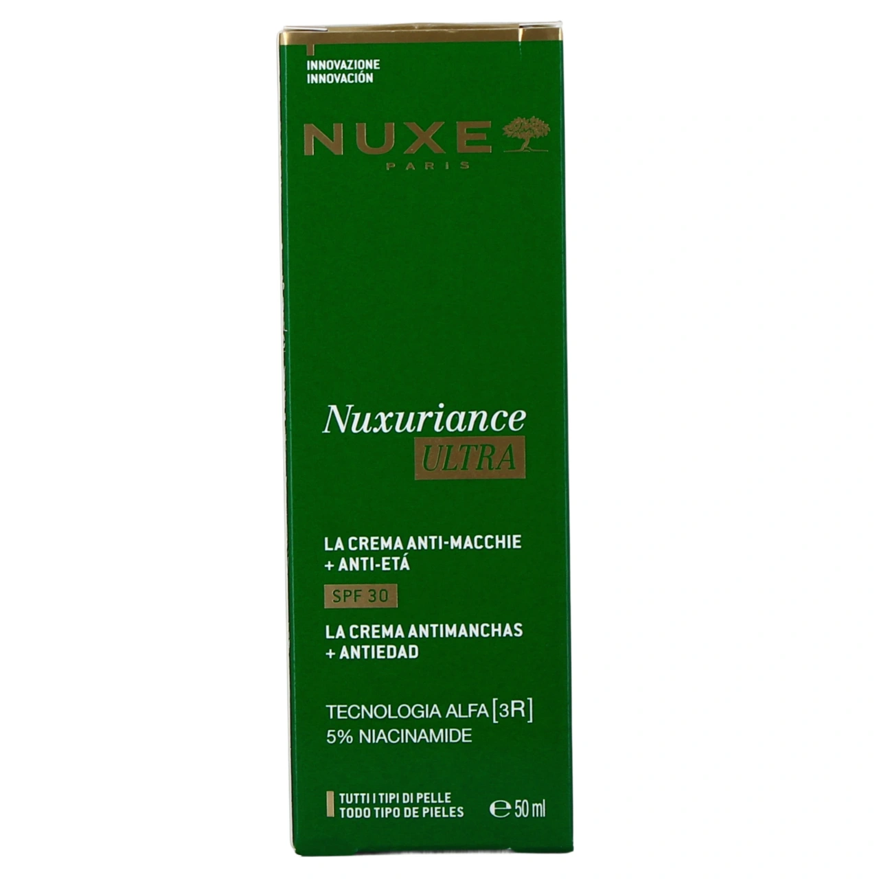 Nuxe Nuxuriance Ultra Soin Anti-Taches Anti-Age SPF 30 - Vue 3