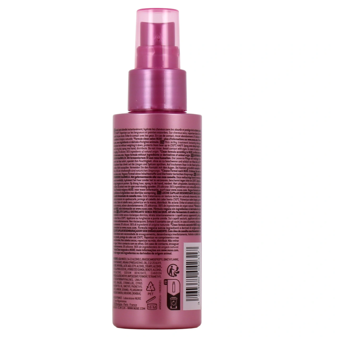 Nuxe Hair Prodigieux Lait Démêlant Sans Rinçage - Vue 3