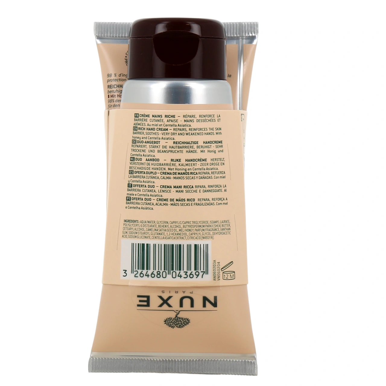 Nuxe Rêve de Miel Cica Crème Mains Riche - Vue 5